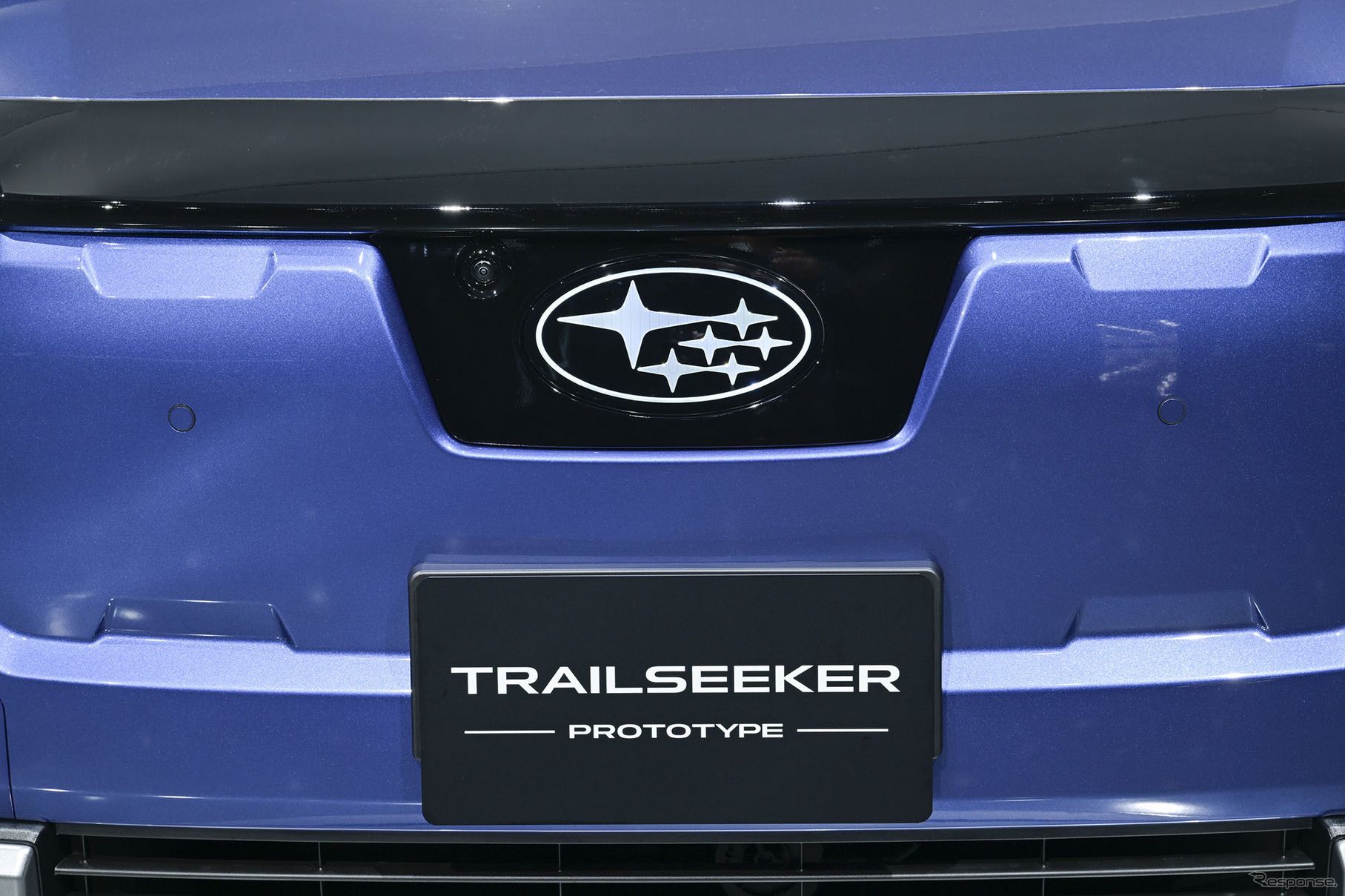 スバル トレイルシーカー（ジャパンモビリティショー2025）