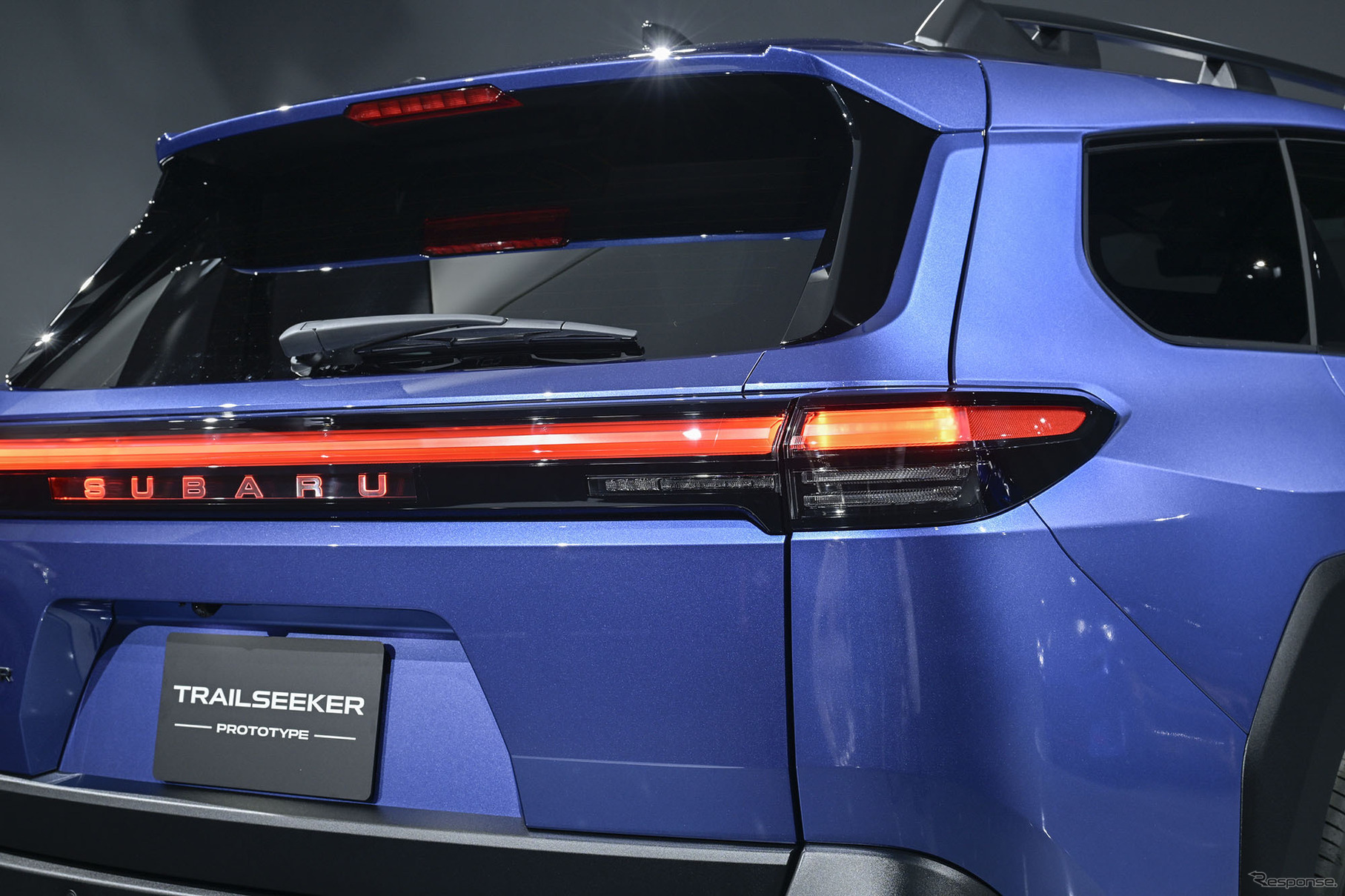 スバル トレイルシーカー（ジャパンモビリティショー2025）