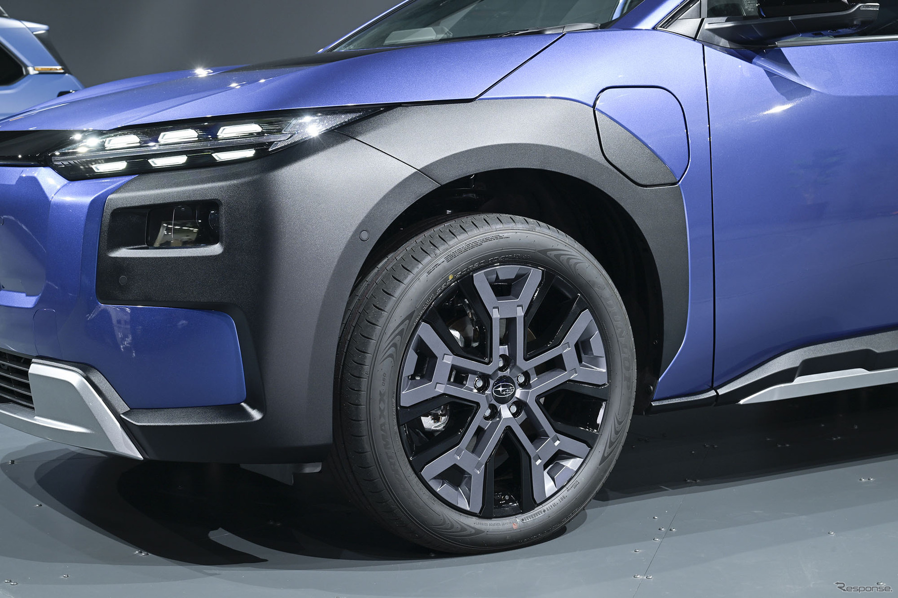 スバル トレイルシーカー（ジャパンモビリティショー2025）