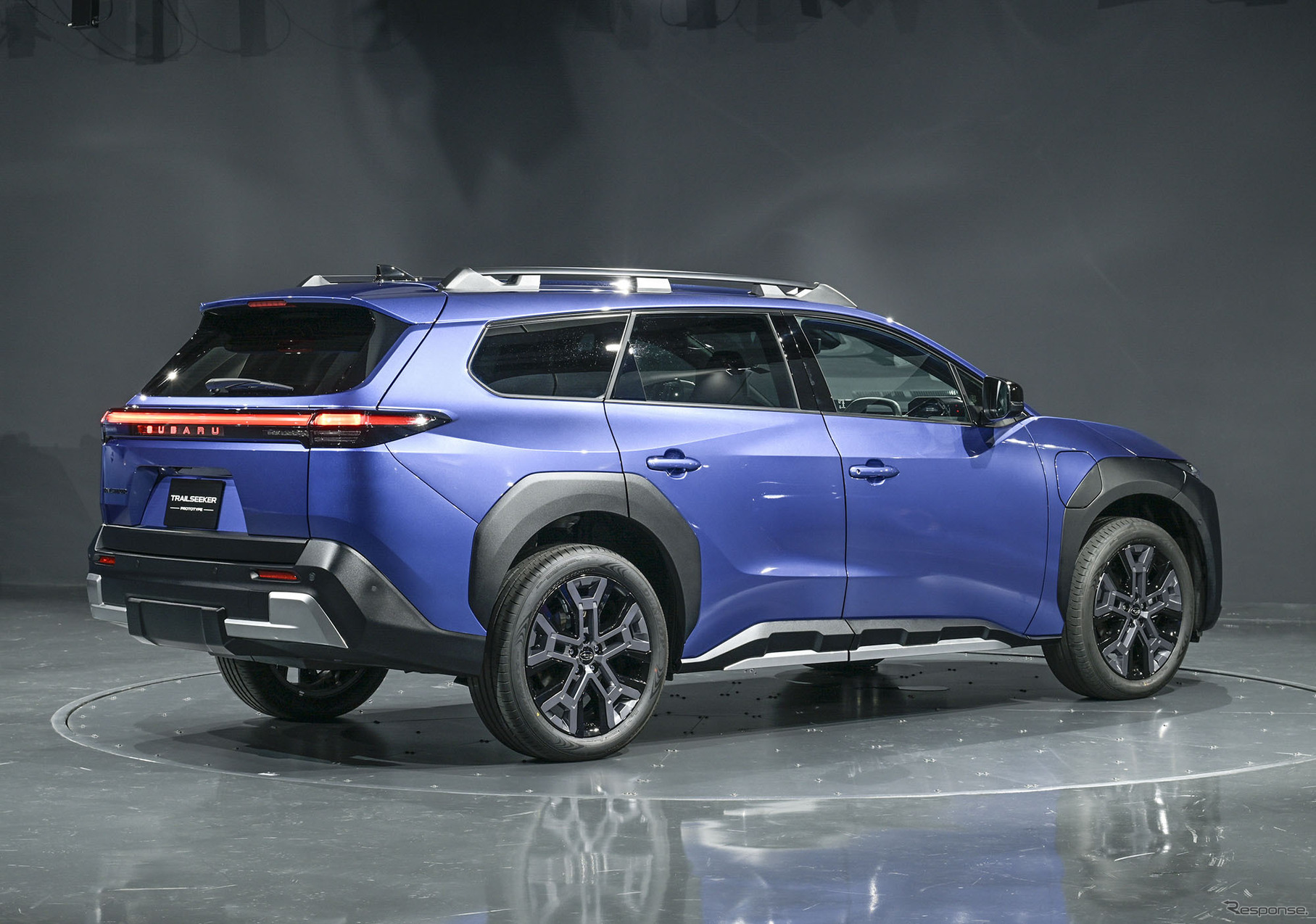 スバル トレイルシーカー（ジャパンモビリティショー2025）