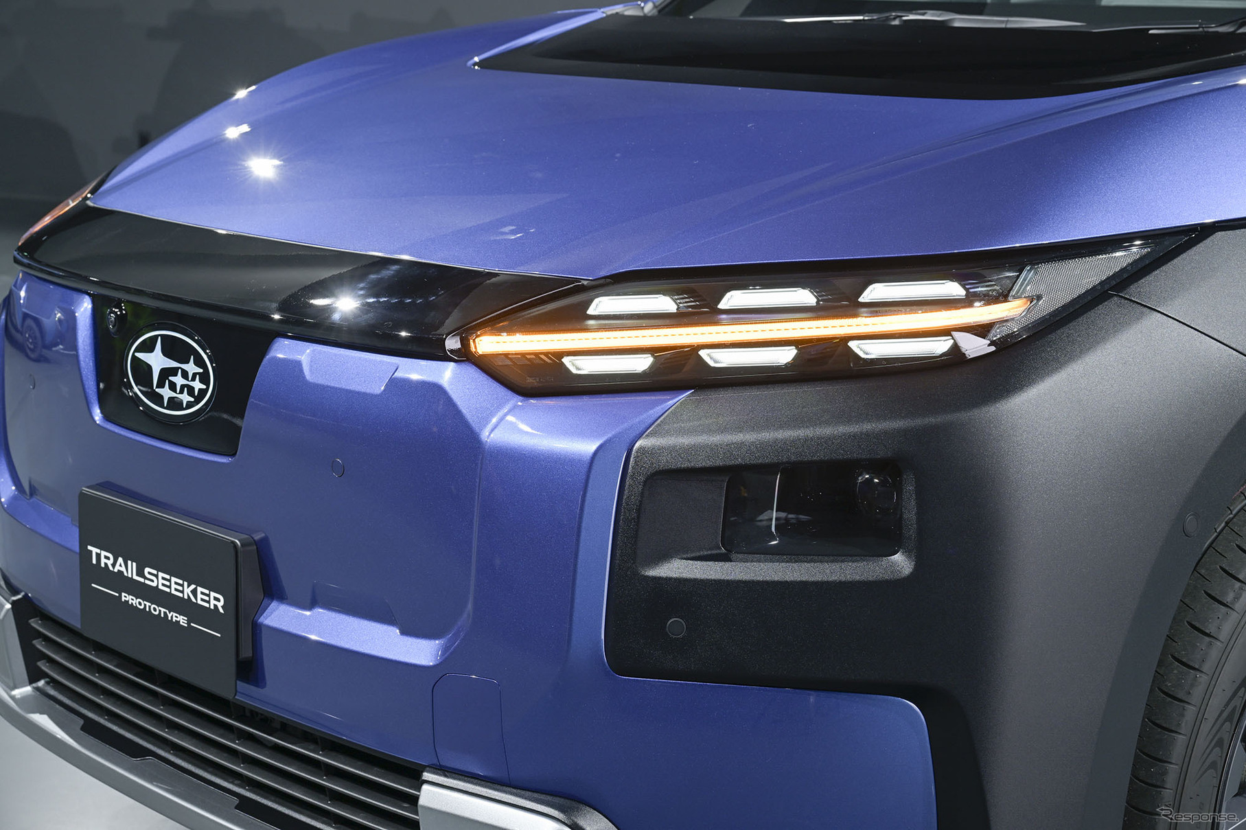 スバル トレイルシーカー（ジャパンモビリティショー2025）