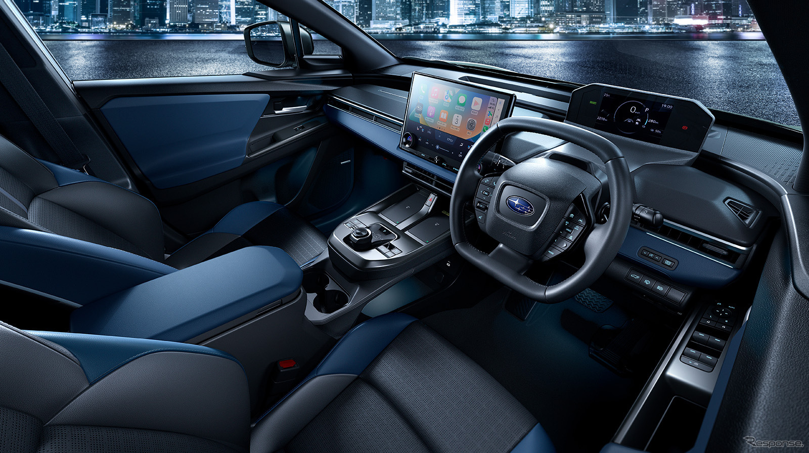 スバル・ソルテラ 改良新型