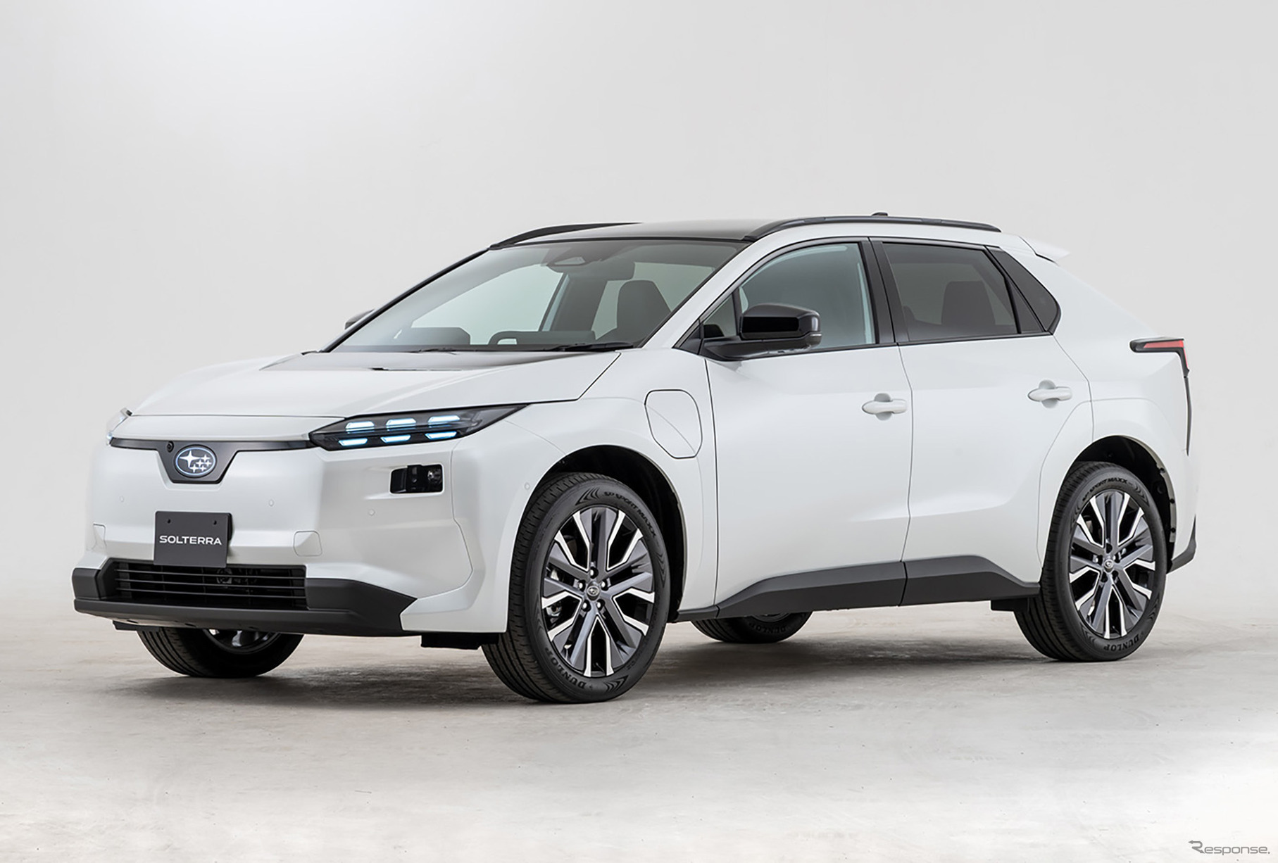 スバル・ソルテラ 改良新型