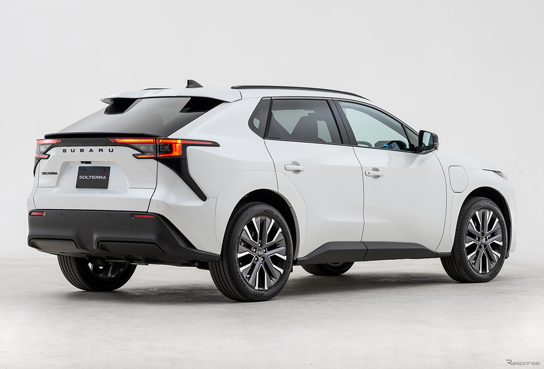 スバル・ソルテラ 改良新型