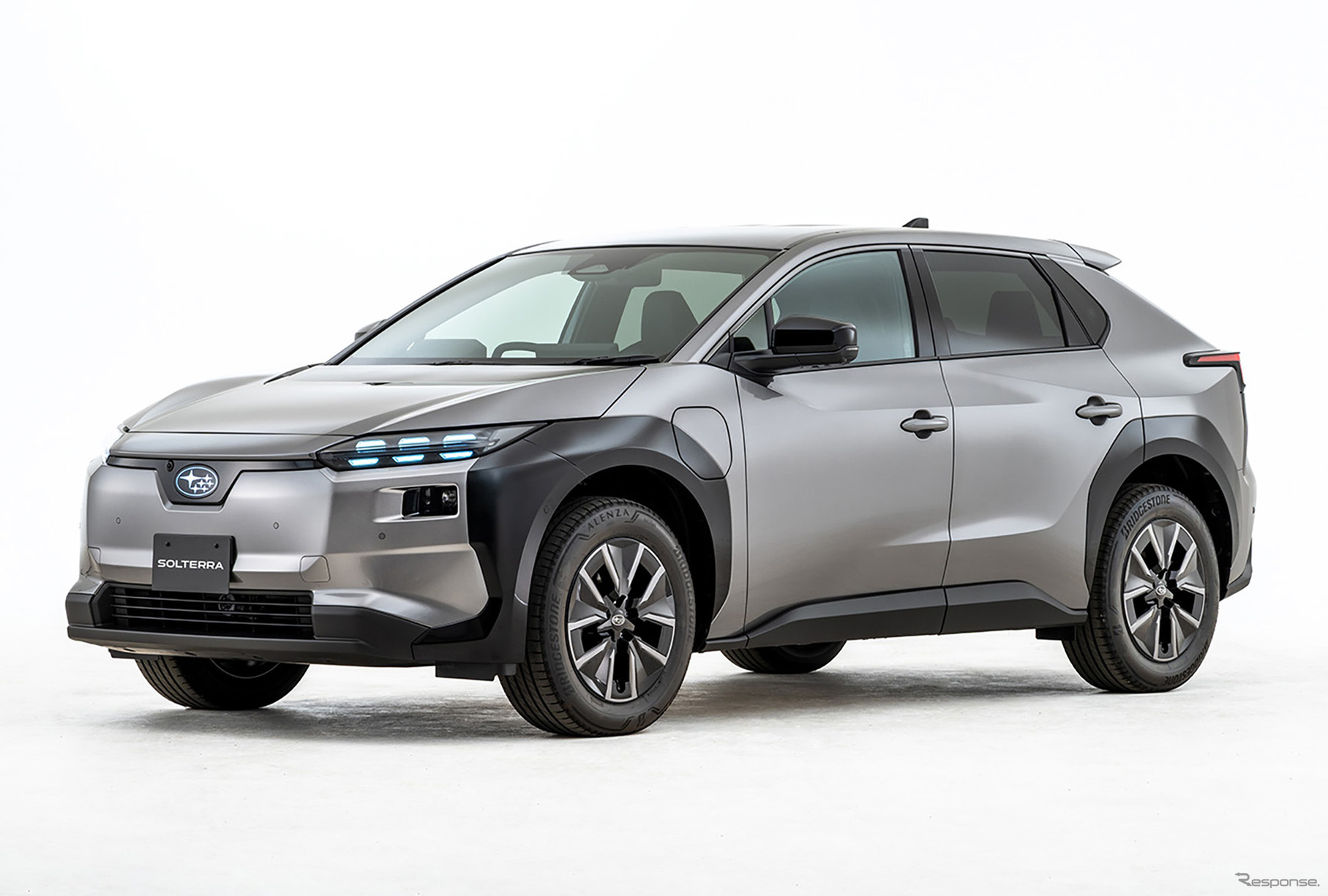 スバル・ソルテラ 改良新型