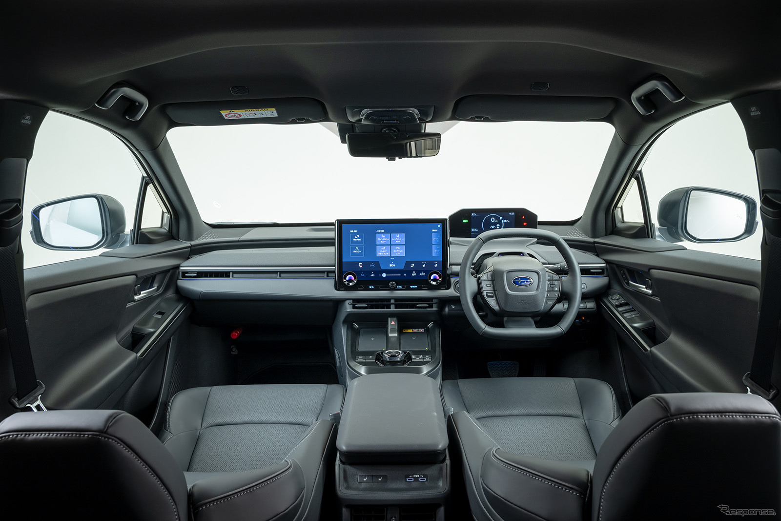 スバル・ソルテラ 改良新型