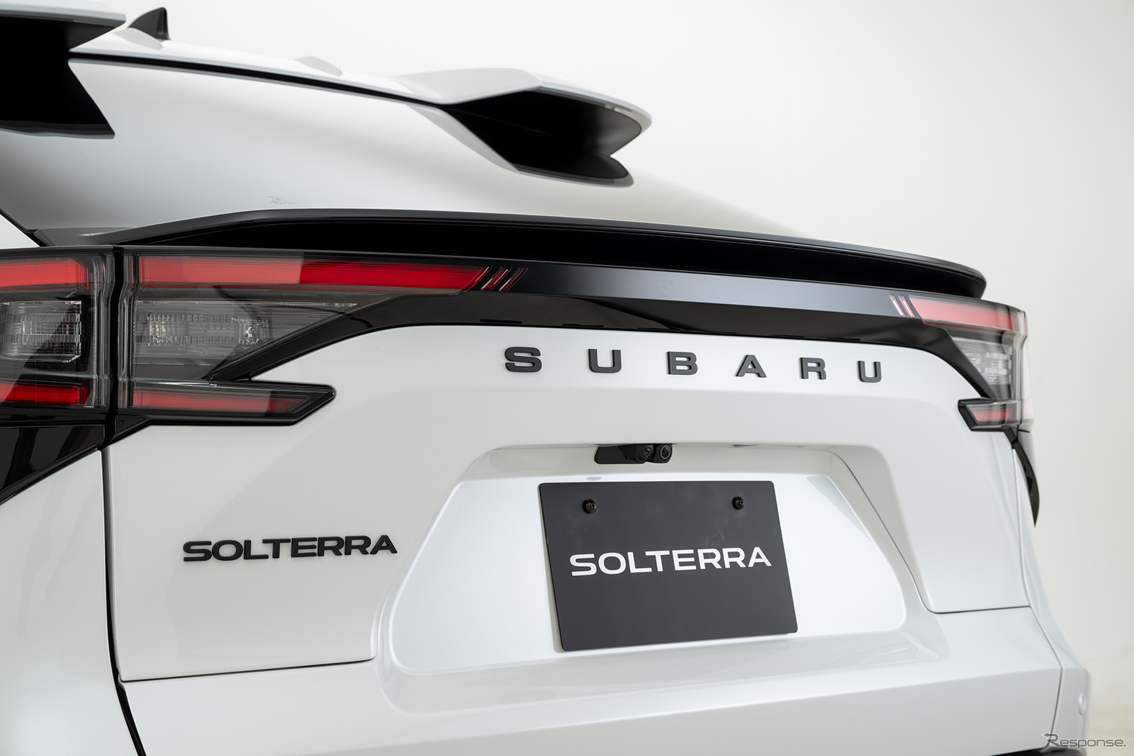 スバル・ソルテラ 改良新型