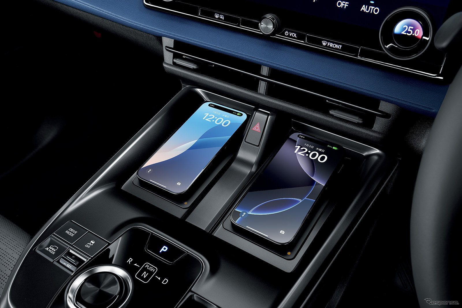 スバル・ソルテラ 改良新型