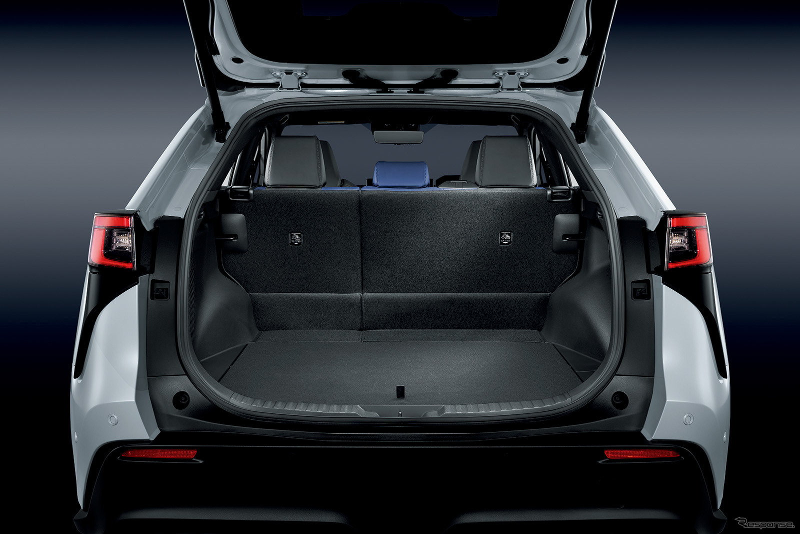 スバル・ソルテラ 改良新型