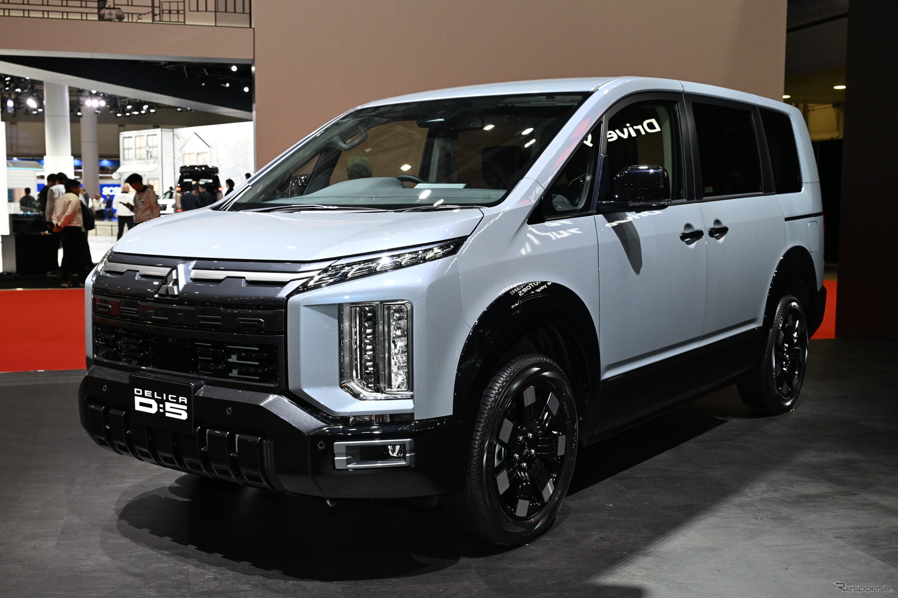 三菱 デリカ D:5 改良新型（ジャパンモビリティショー2025）