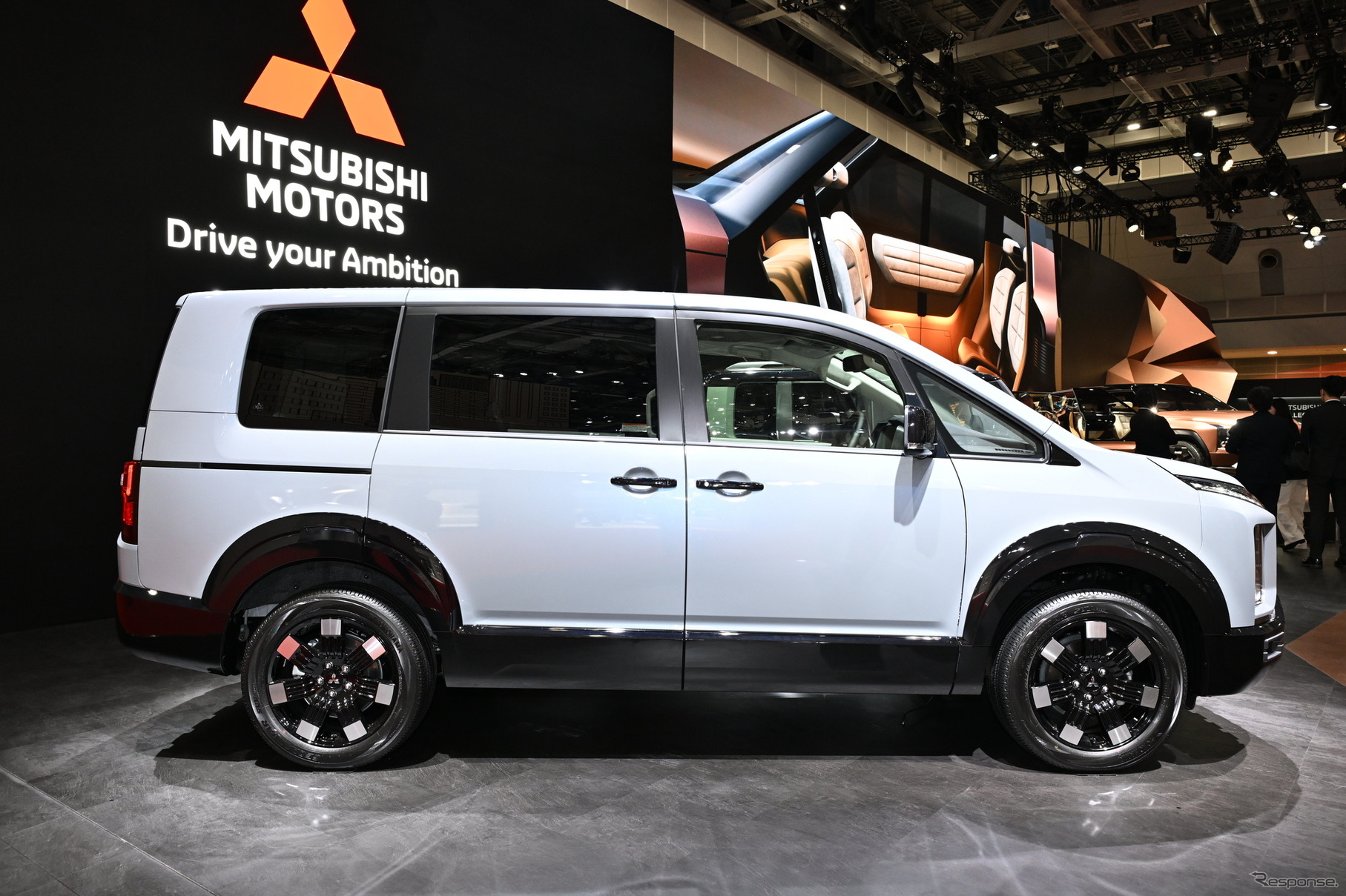 三菱 デリカ D:5 改良新型（ジャパンモビリティショー2025）