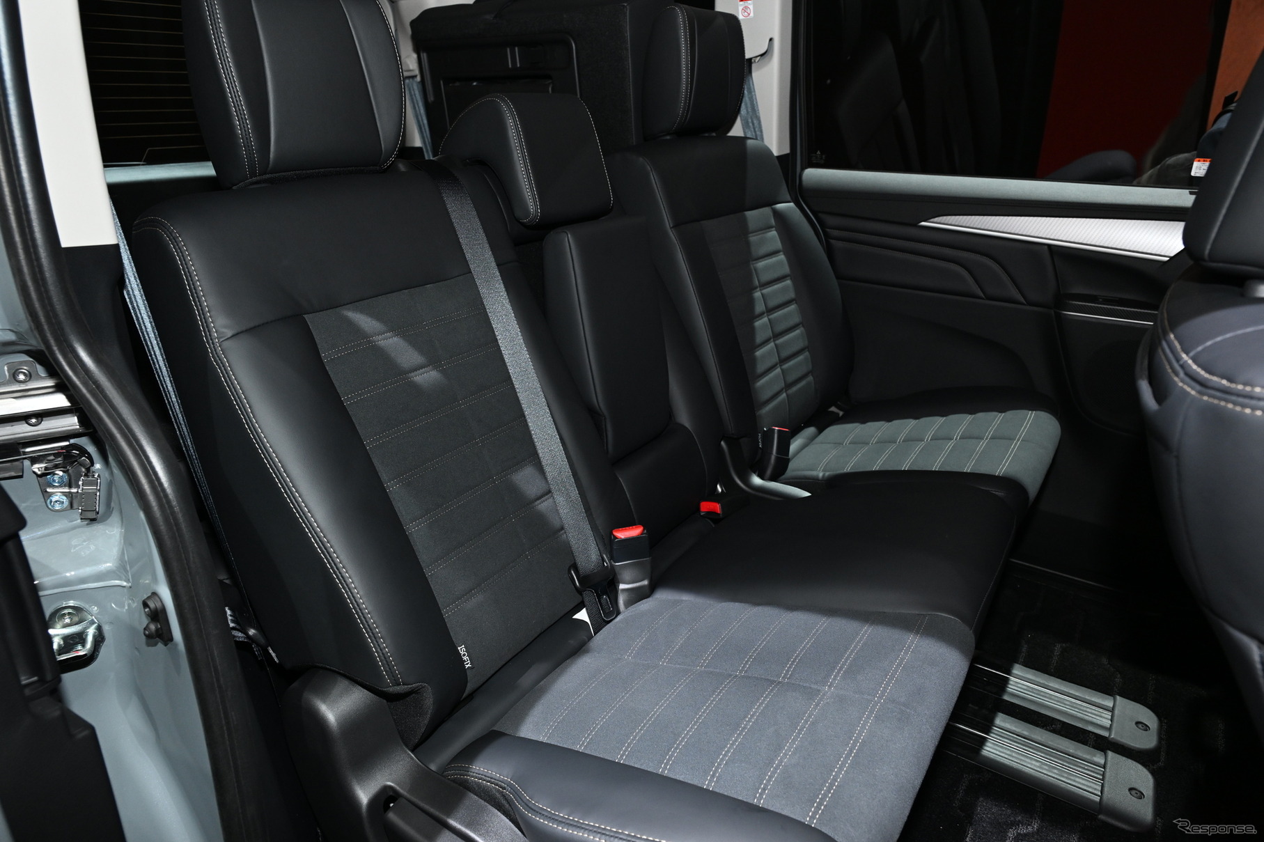 三菱 デリカ D:5 改良新型（ジャパンモビリティショー2025）