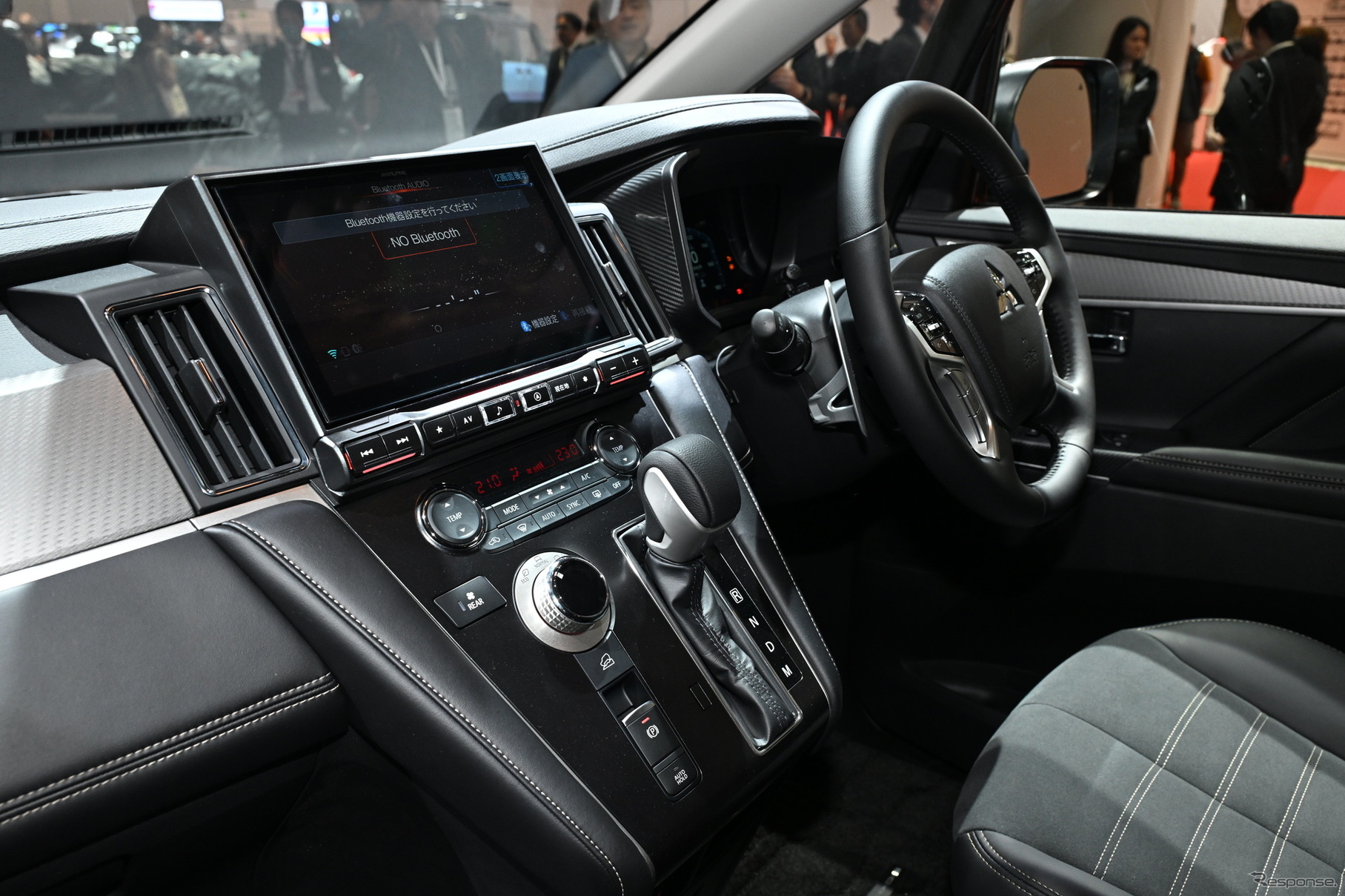 三菱 デリカ D:5 改良新型（ジャパンモビリティショー2025）