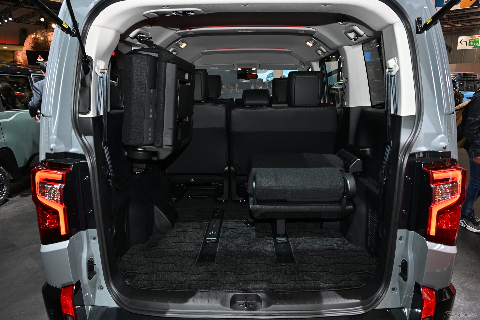 三菱 デリカ D:5 改良新型（ジャパンモビリティショー2025）