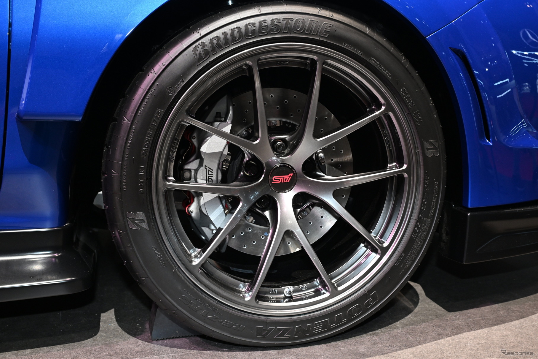 スバル パフォーマンスB STIコンセプト