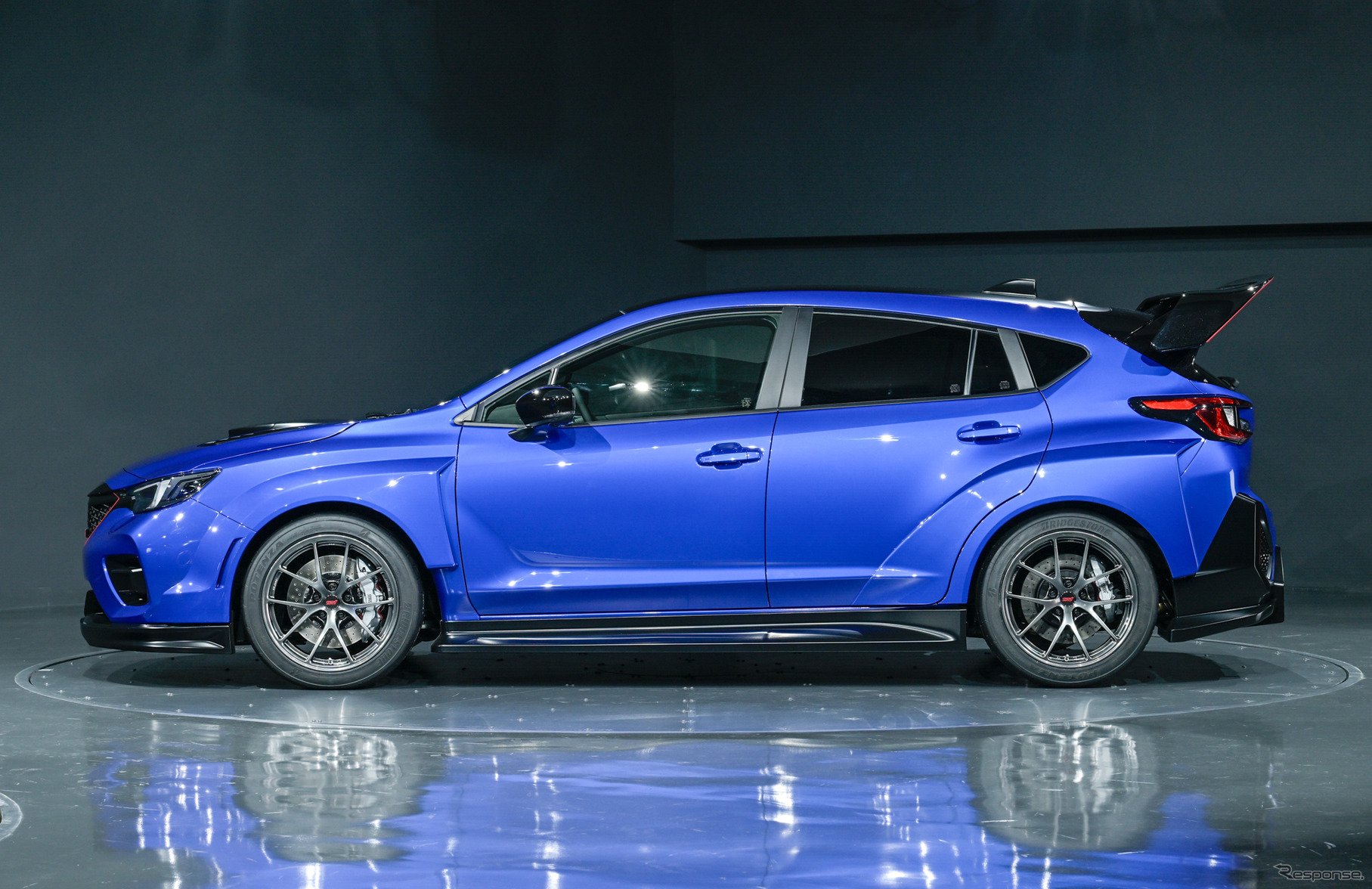 スバル パフォーマンスB STIコンセプト