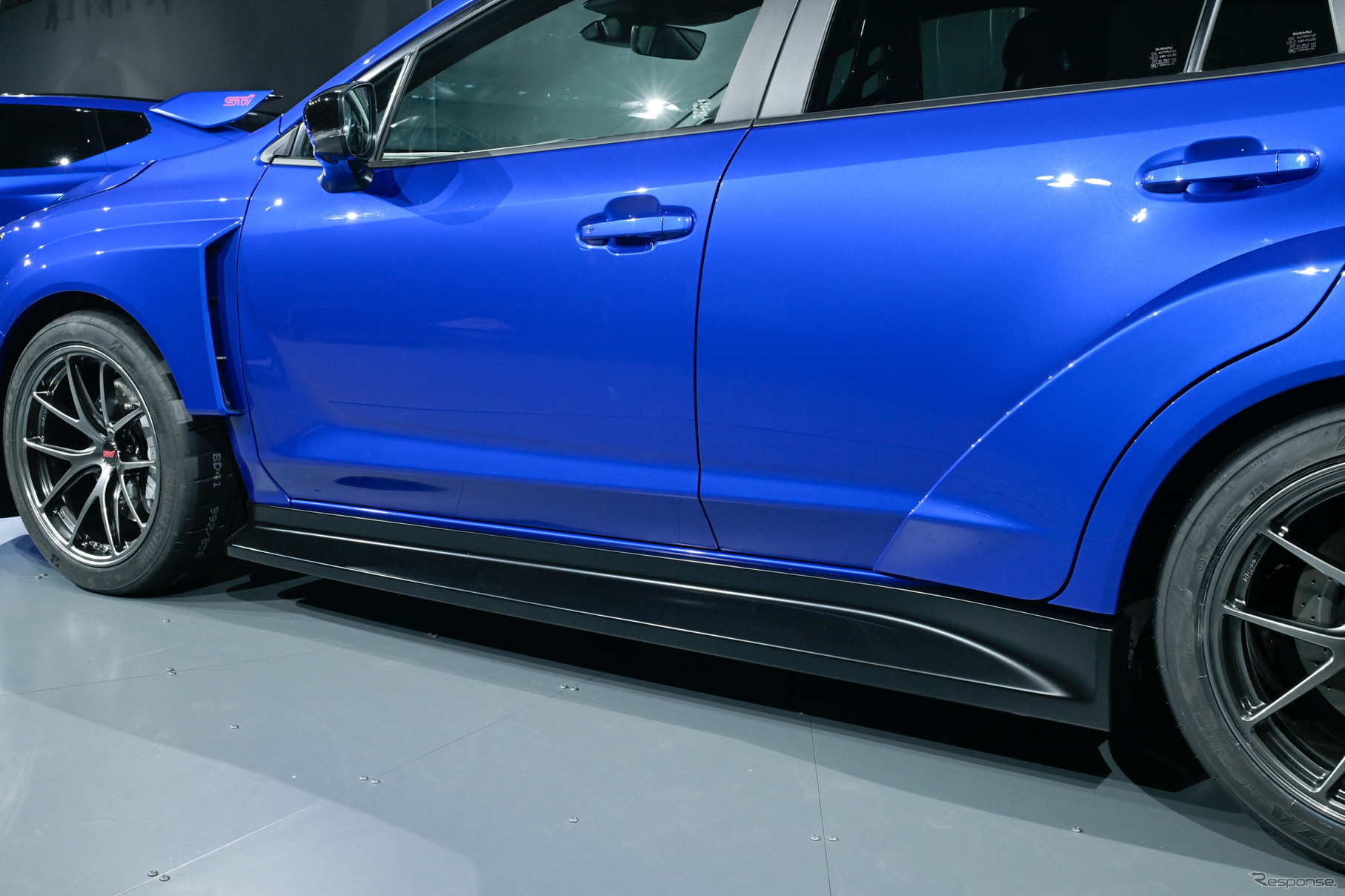 スバル パフォーマンスB STIコンセプト