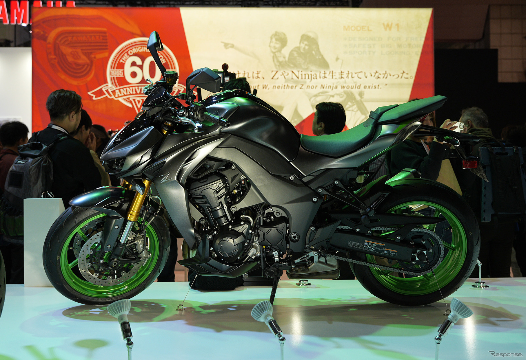 カワサキ Z1000 SE（ジャパンモビリティショー2025）