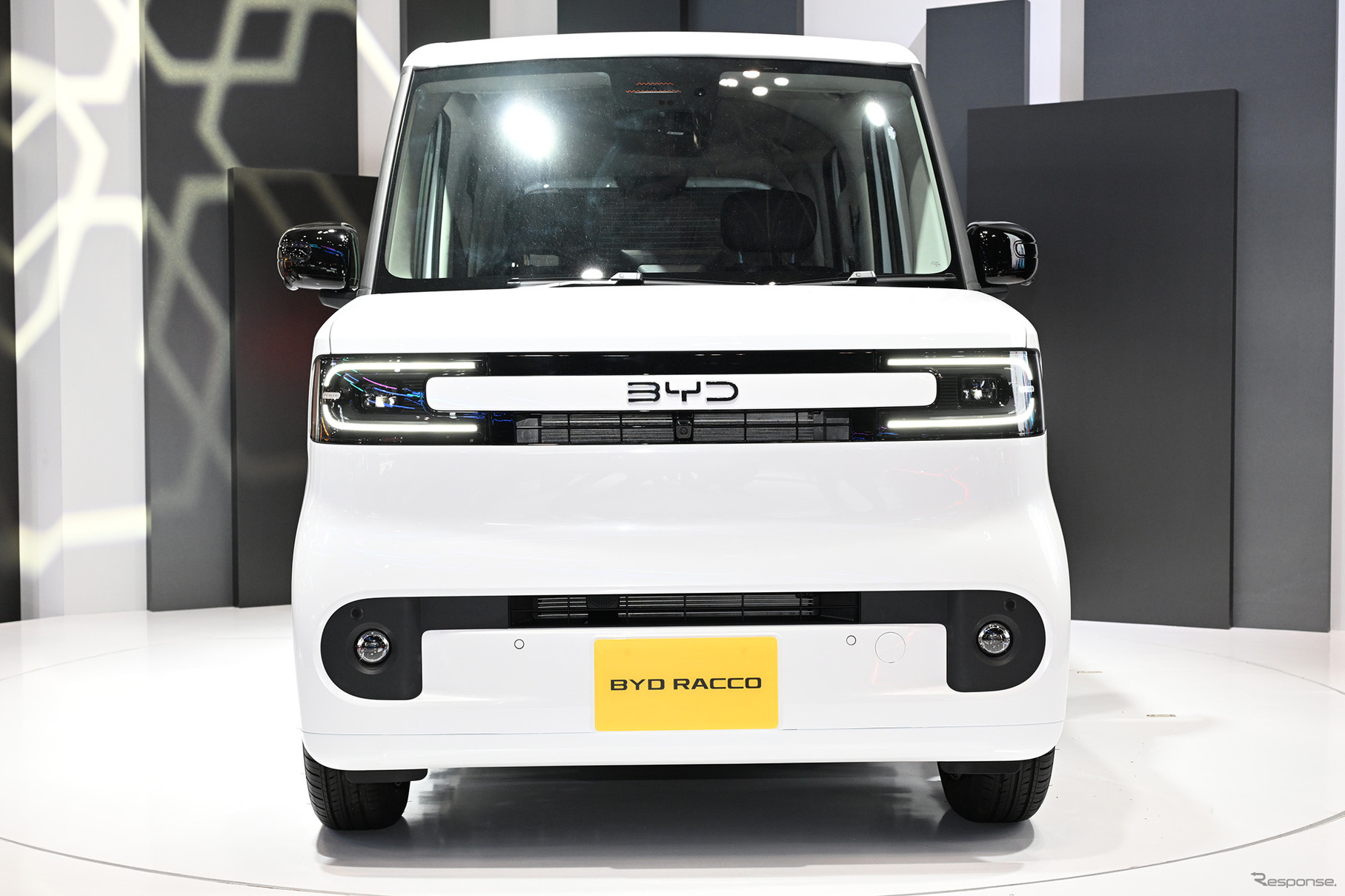 BYD ラッコ（ジャパンモビリティショー2025）