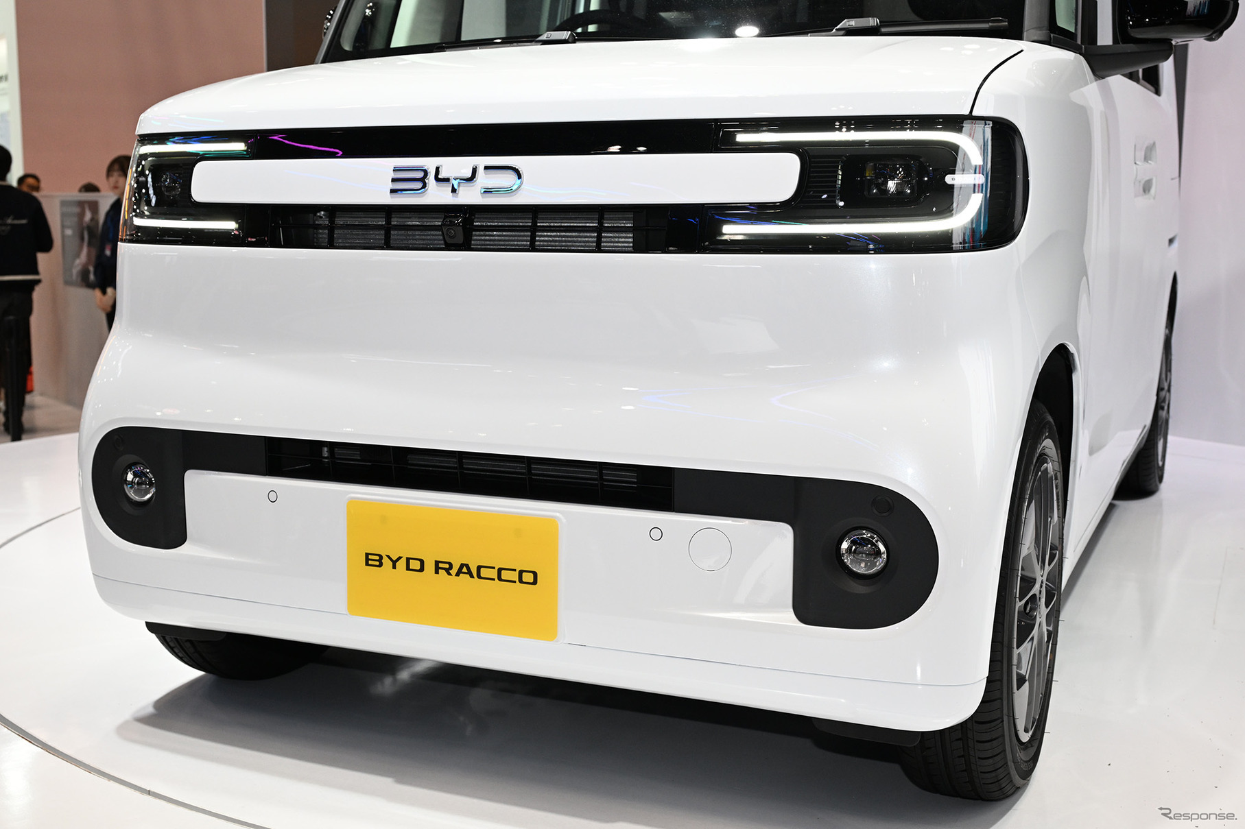 BYD ラッコ（ジャパンモビリティショー2025）