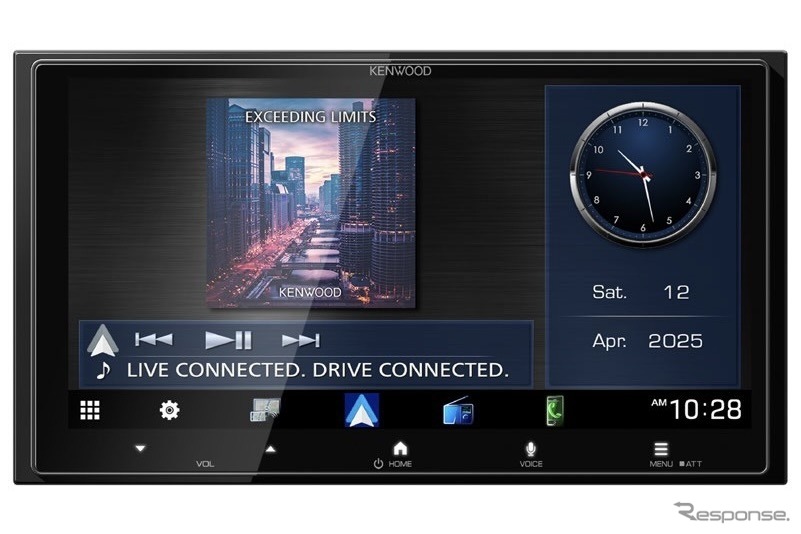 ケンウッドDMX7525S