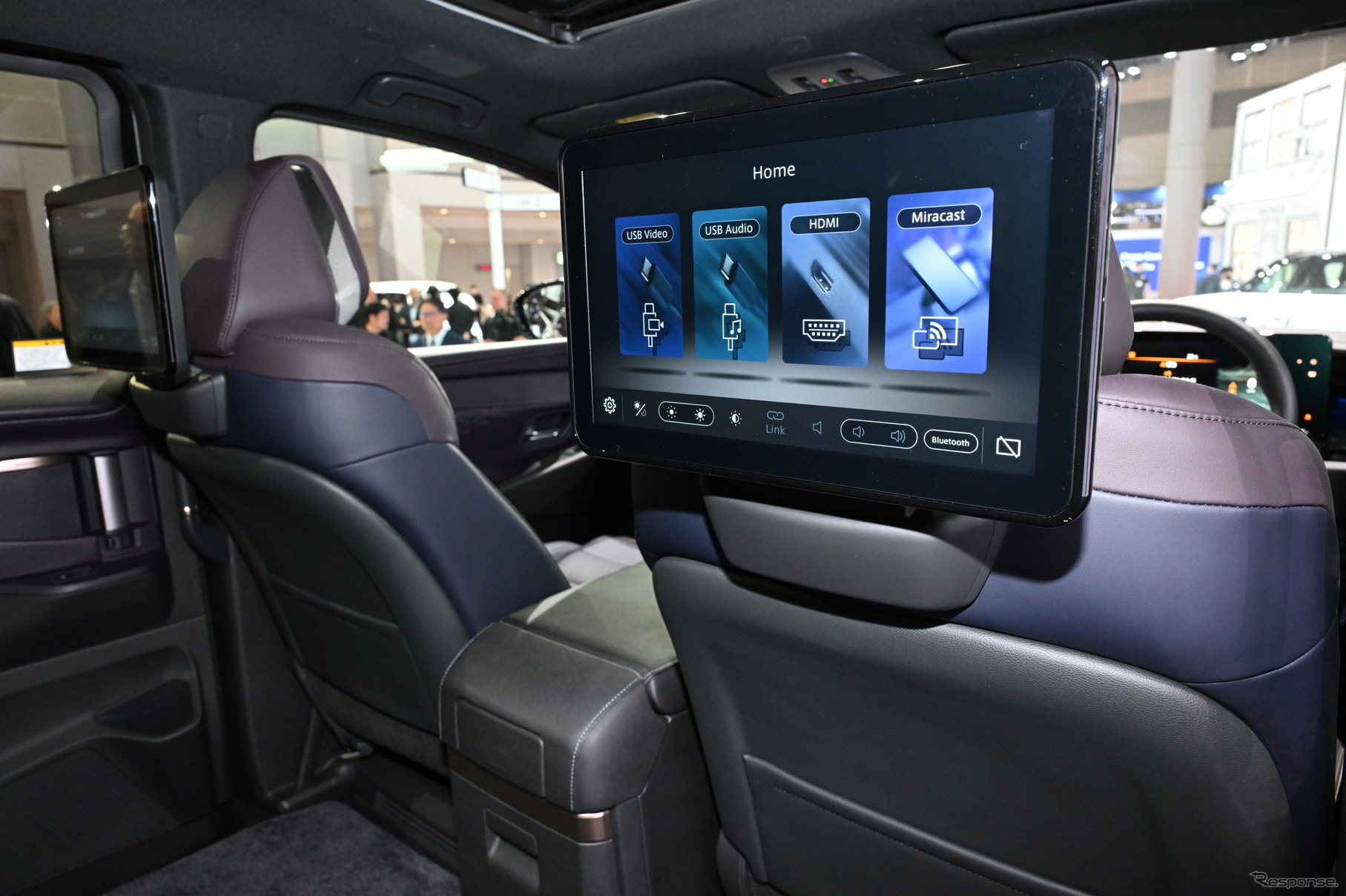 日産 エルグランド 新型（ジャパンモビリティショー2025）