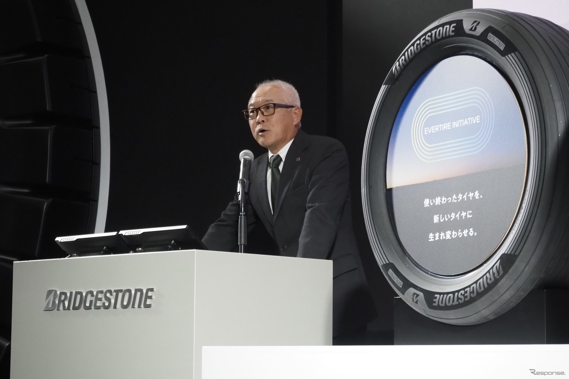 ブリヂストン（ジャパンモビリティショー2025）