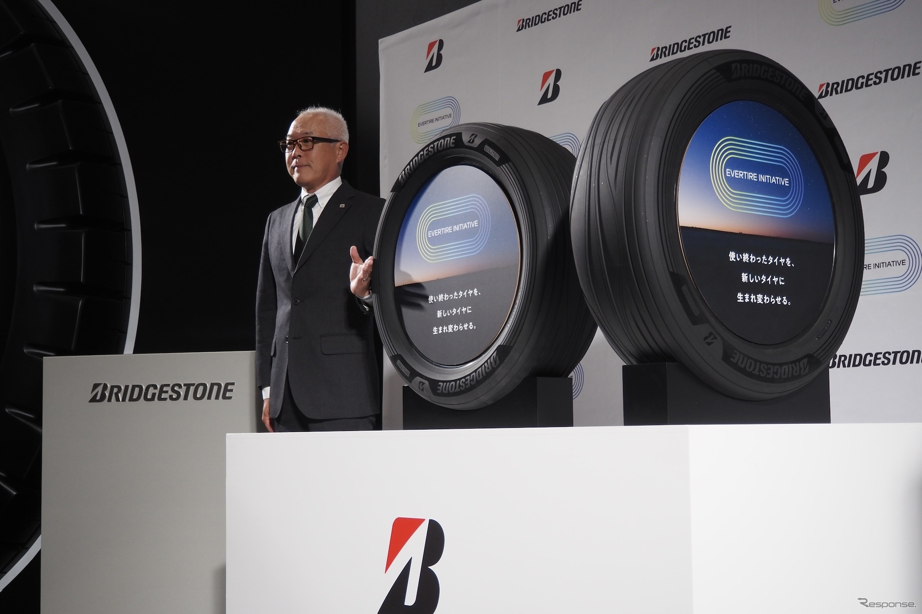 ブリヂストン（ジャパンモビリティショー2025）
