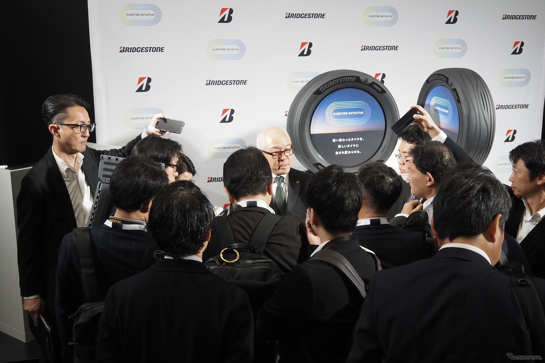ブリヂストン（ジャパンモビリティショー2025）
