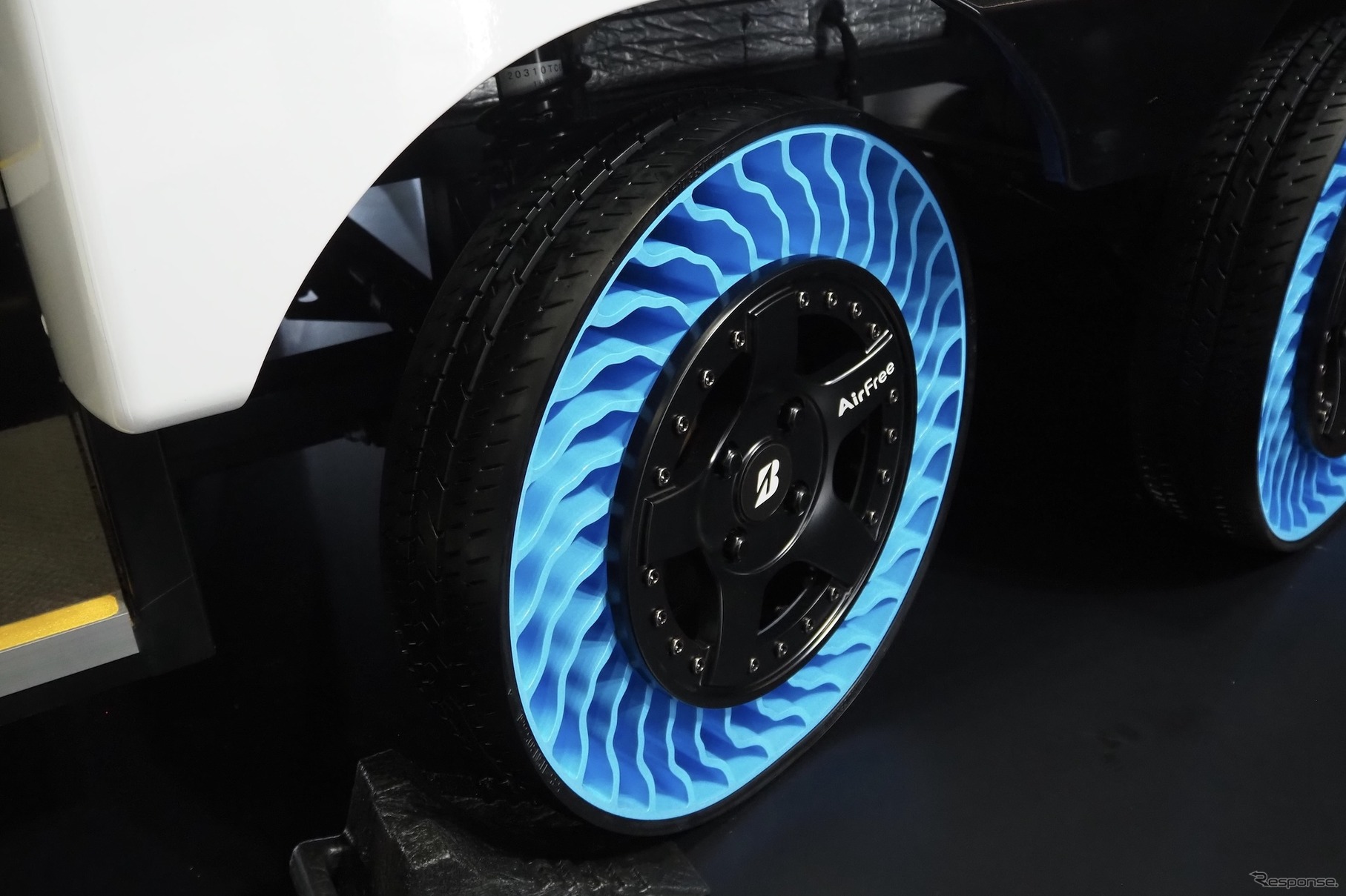 ブリヂストン（ジャパンモビリティショー2025）