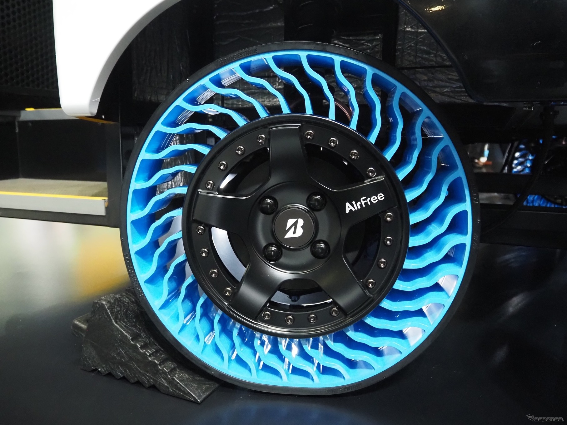 ブリヂストン（ジャパンモビリティショー2025）