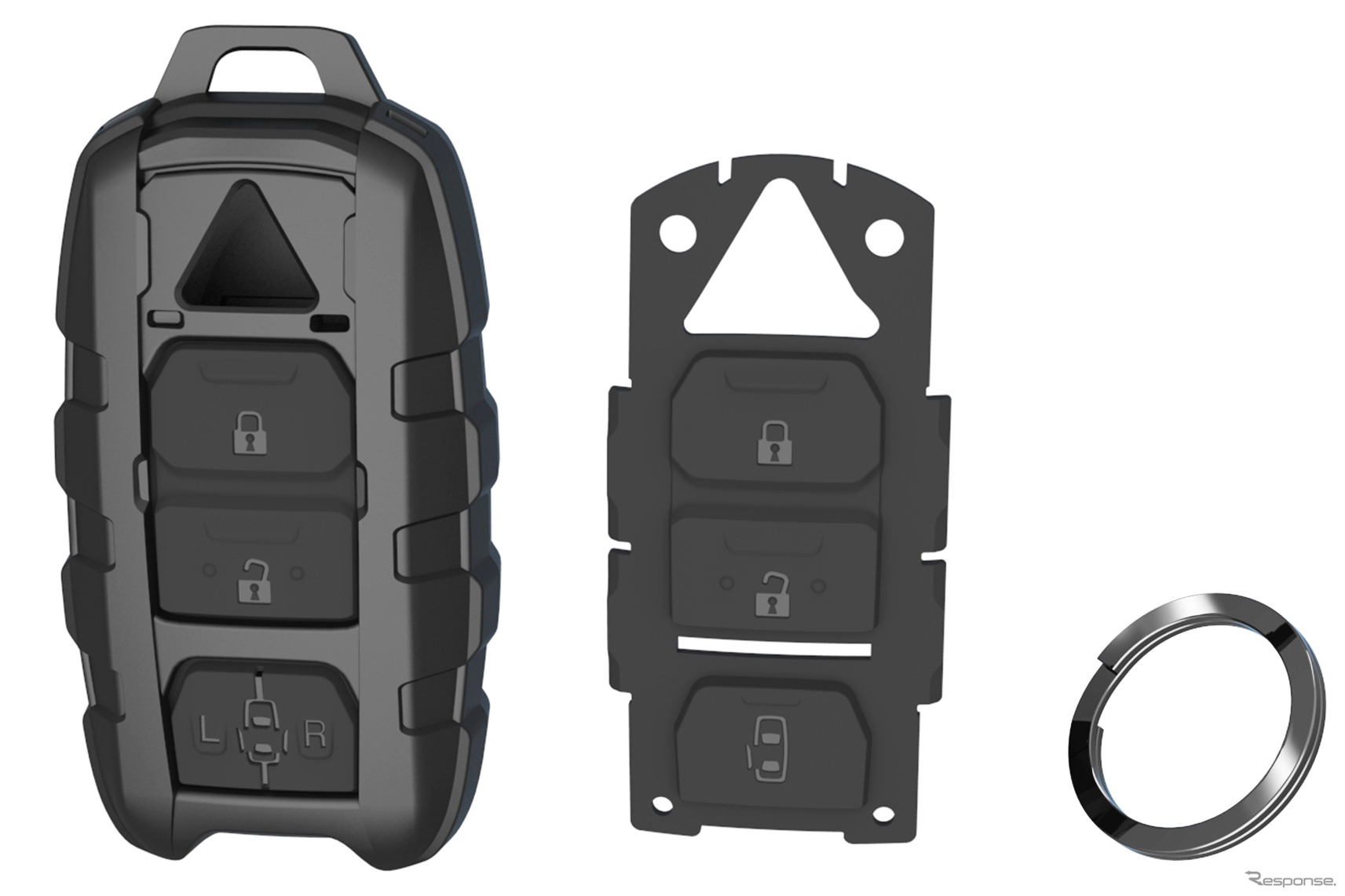 EXEA・スマートキーカバー（E123DM）