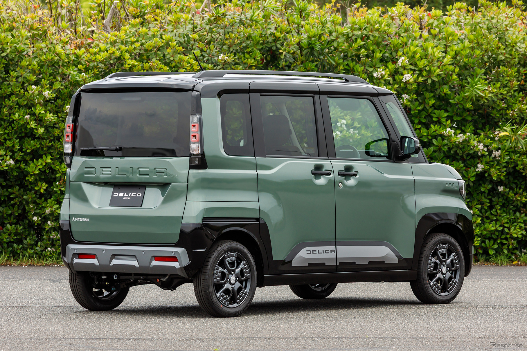 三菱 デリカミニ 新型