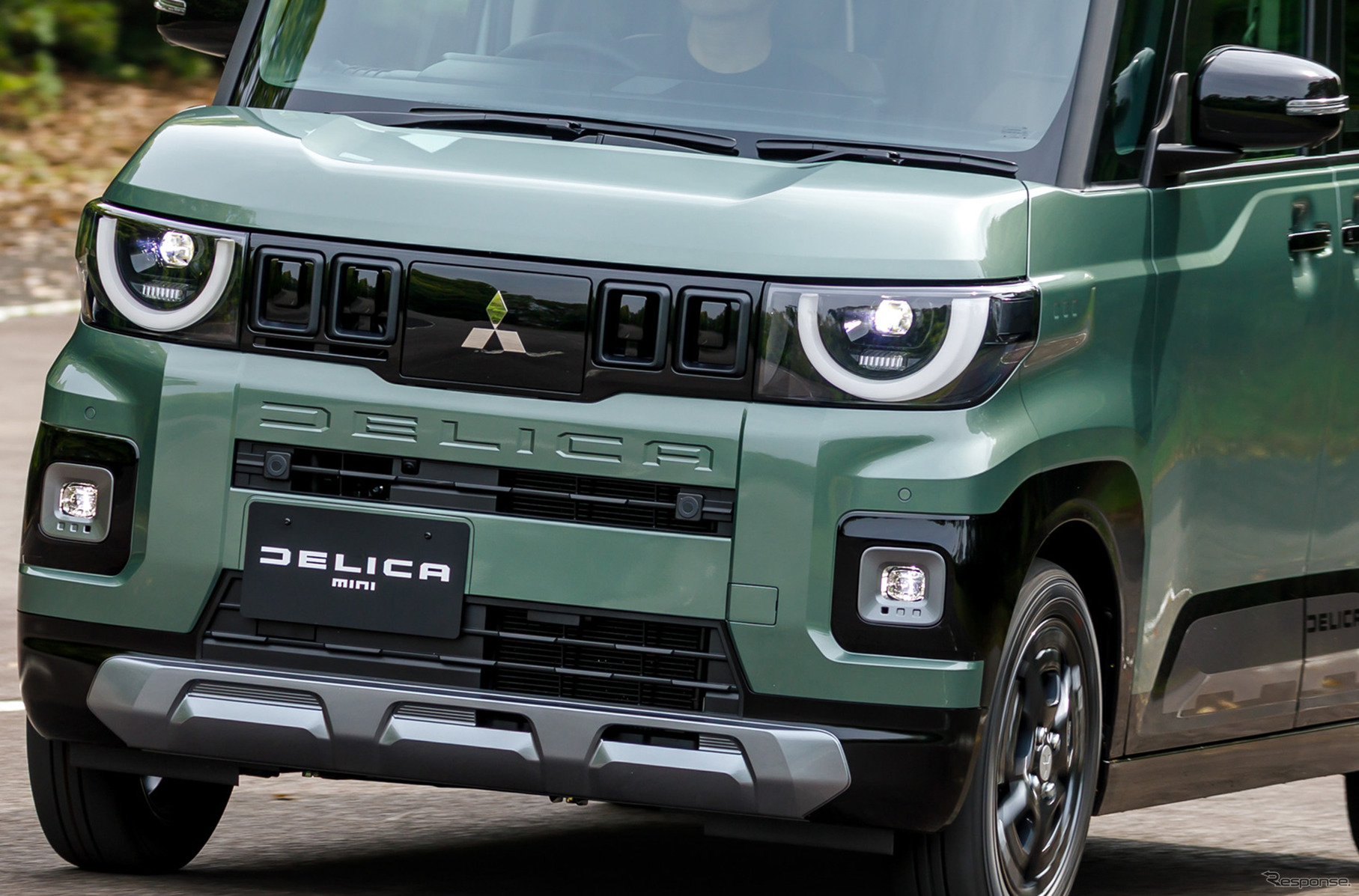 三菱 デリカミニ 新型