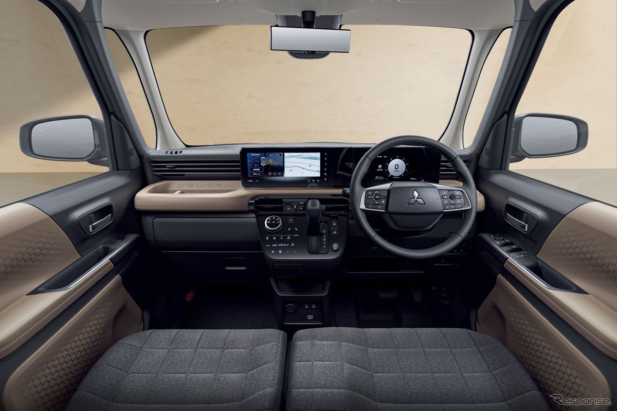 三菱 デリカミニ 新型