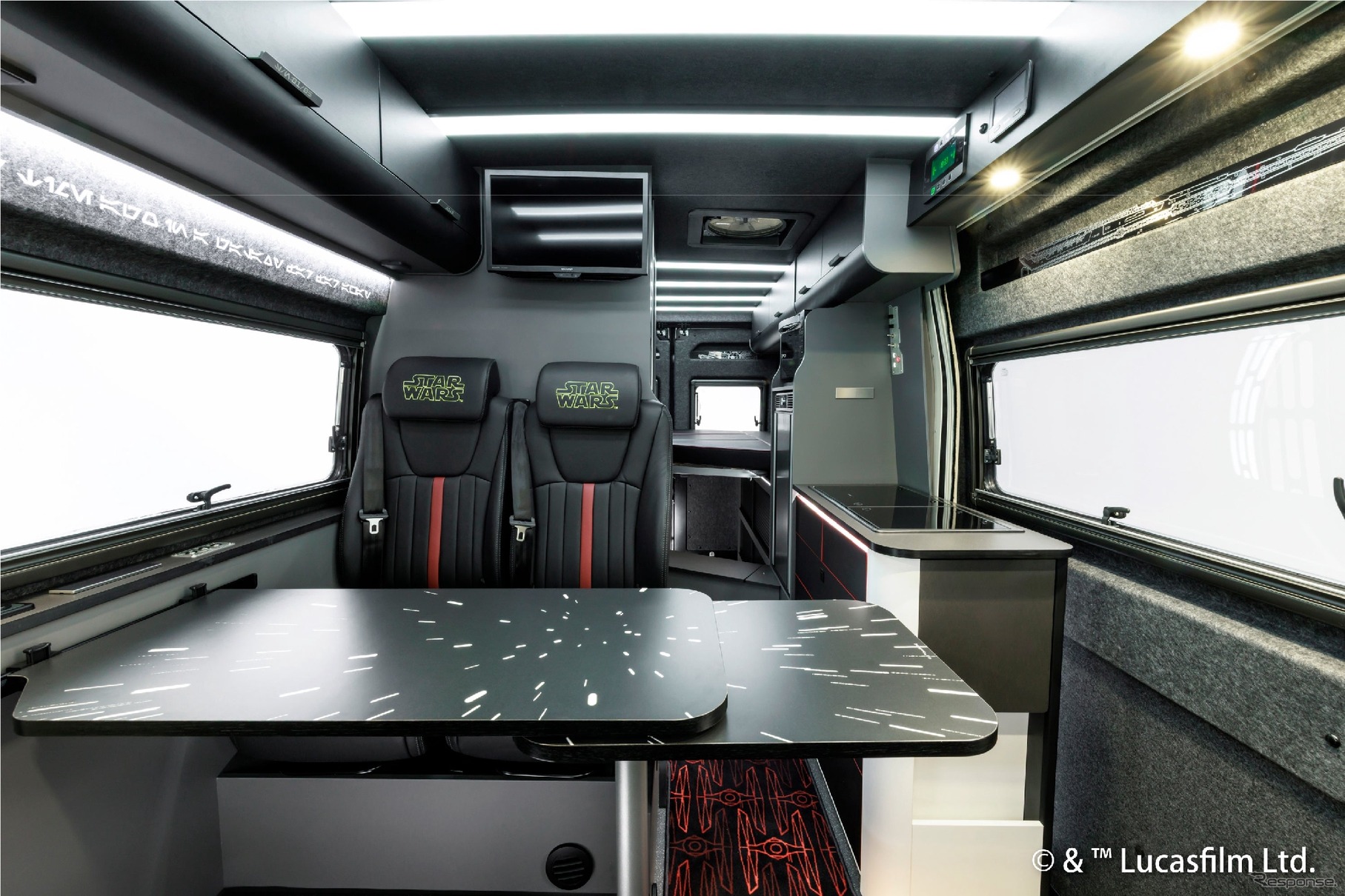 「DA VINCI 6.0〈STAR WARS〉EDITION」