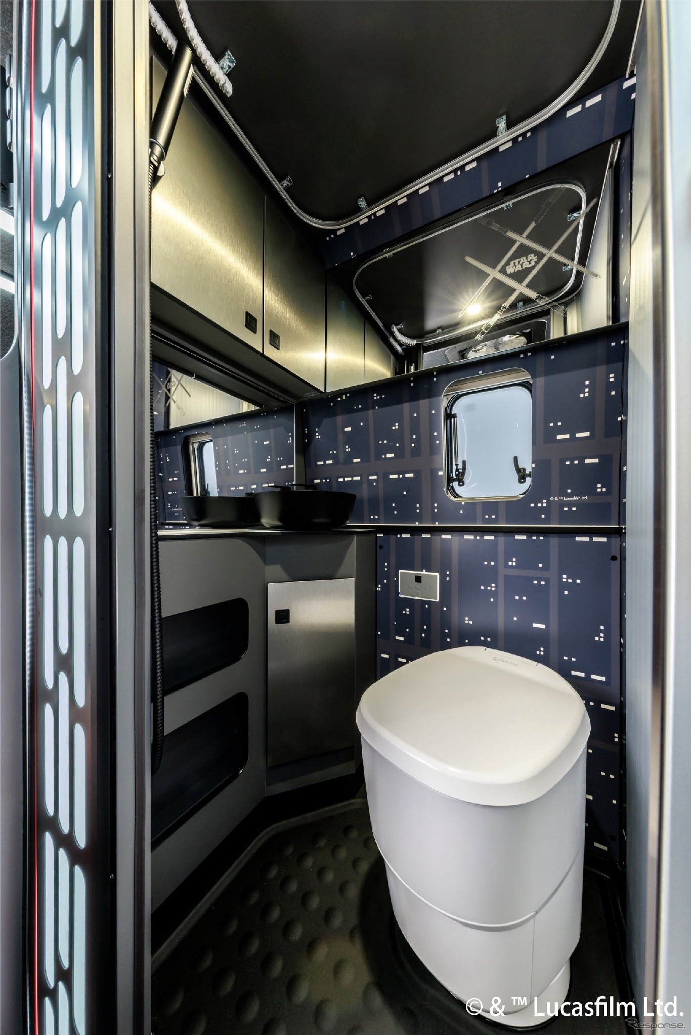 「DA VINCI 6.0〈STAR WARS〉EDITION」