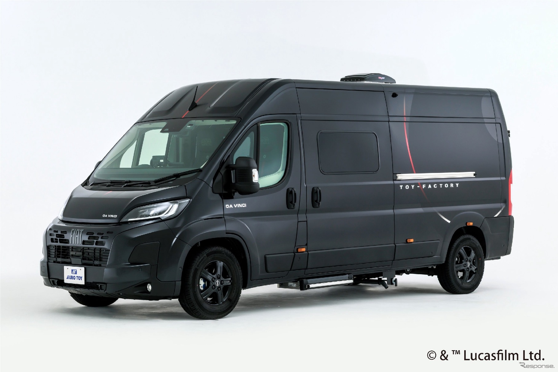 「DA VINCI 6.0〈STAR WARS〉EDITION」