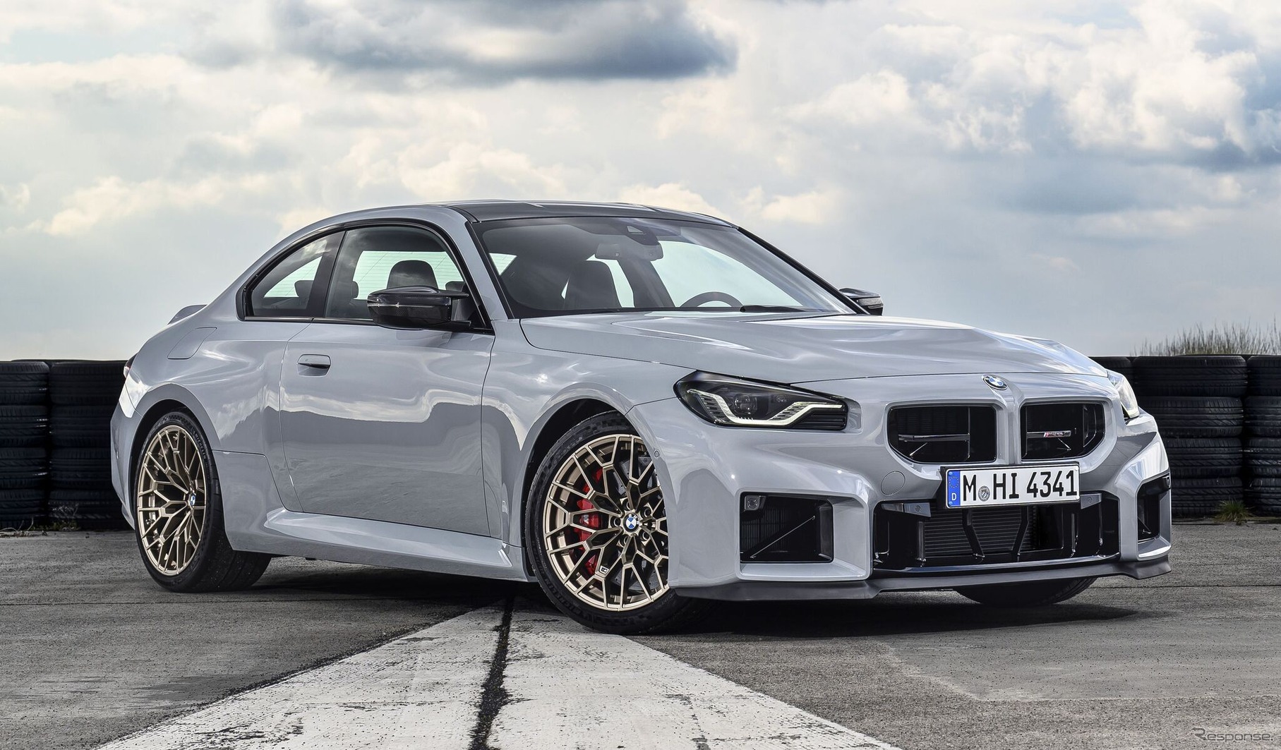 BMW M2 CS