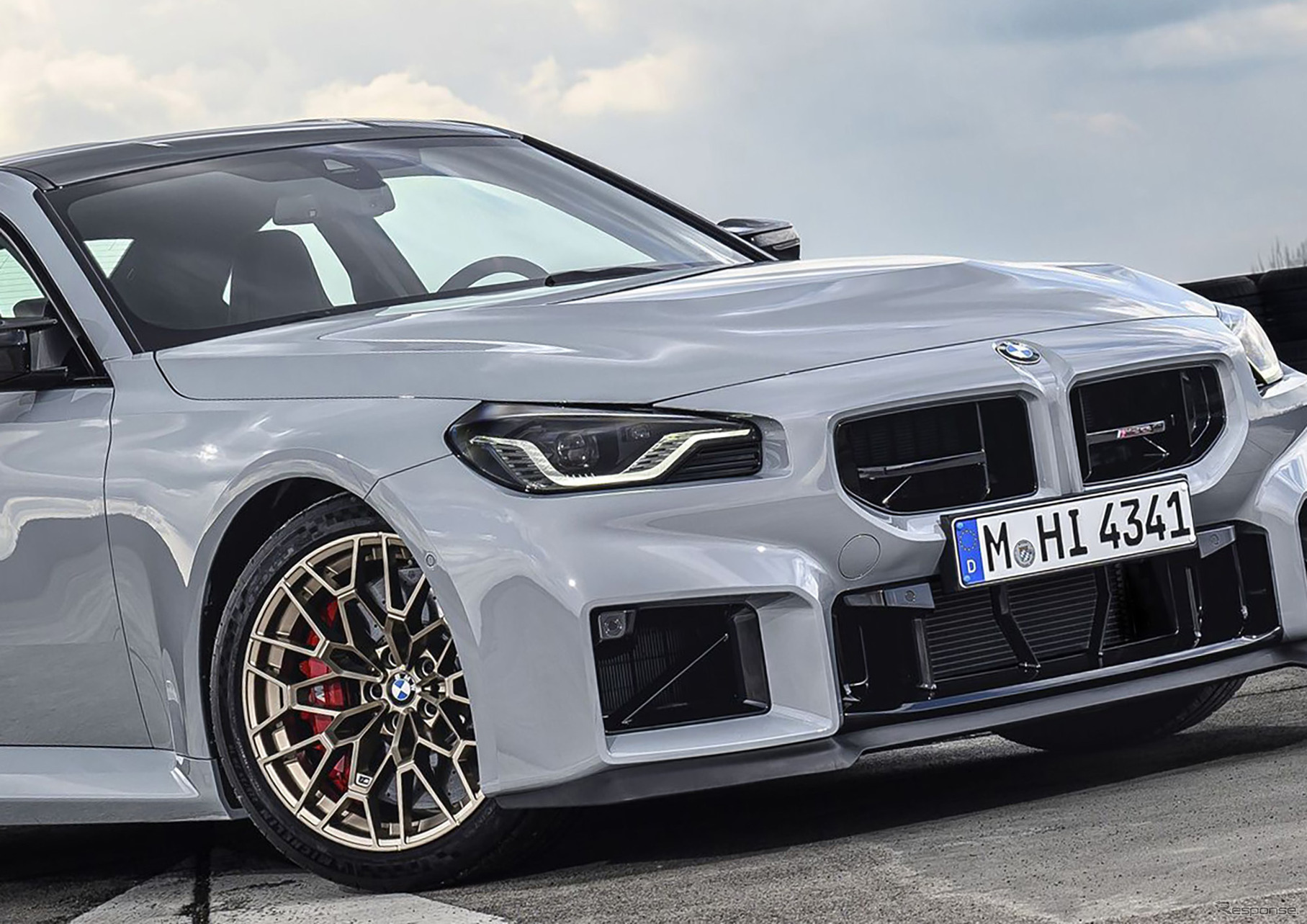 BMW M2 CS