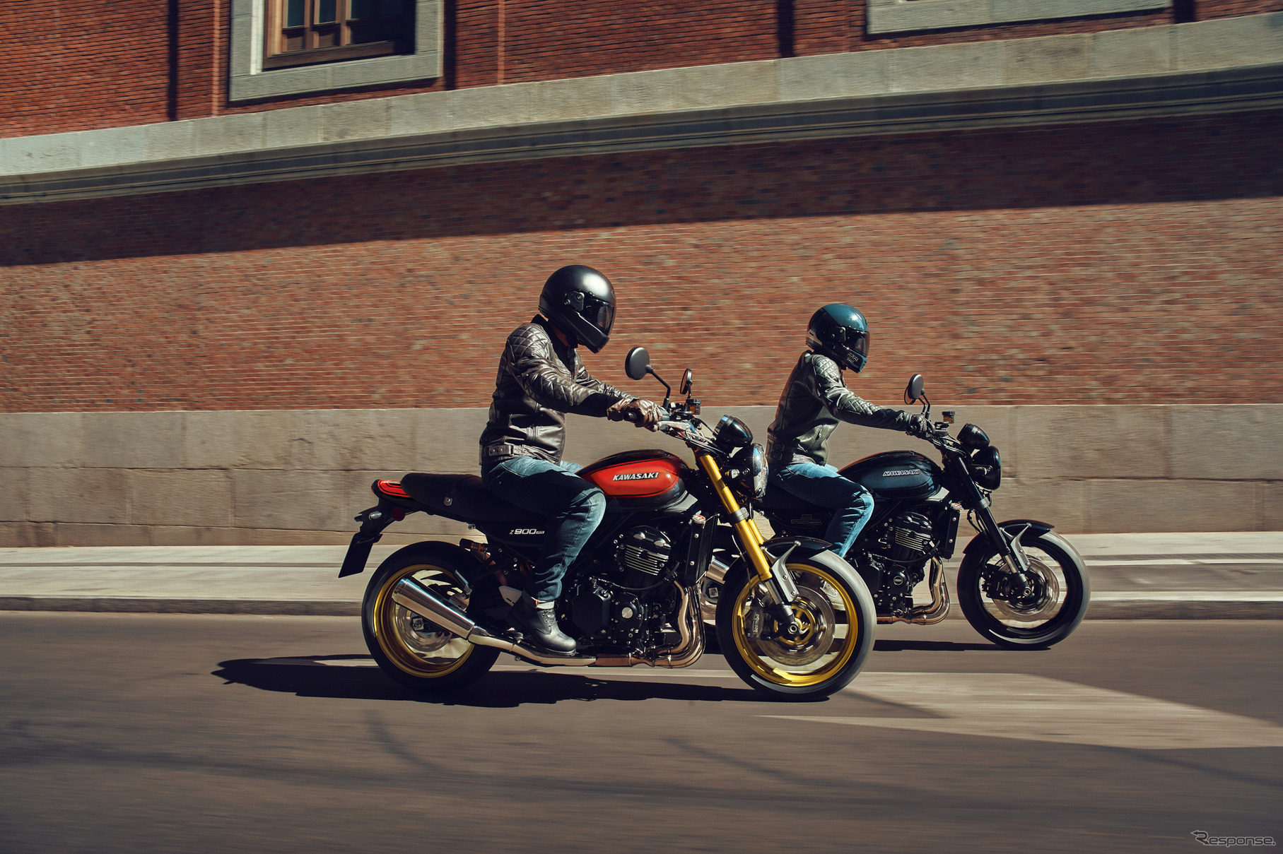 カワサキ Z900RS SE