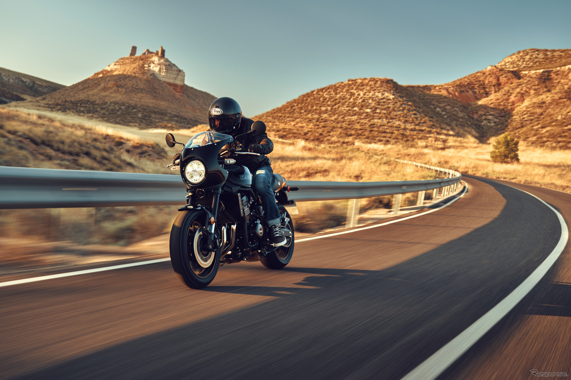 カワサキ Z900RS CAFE