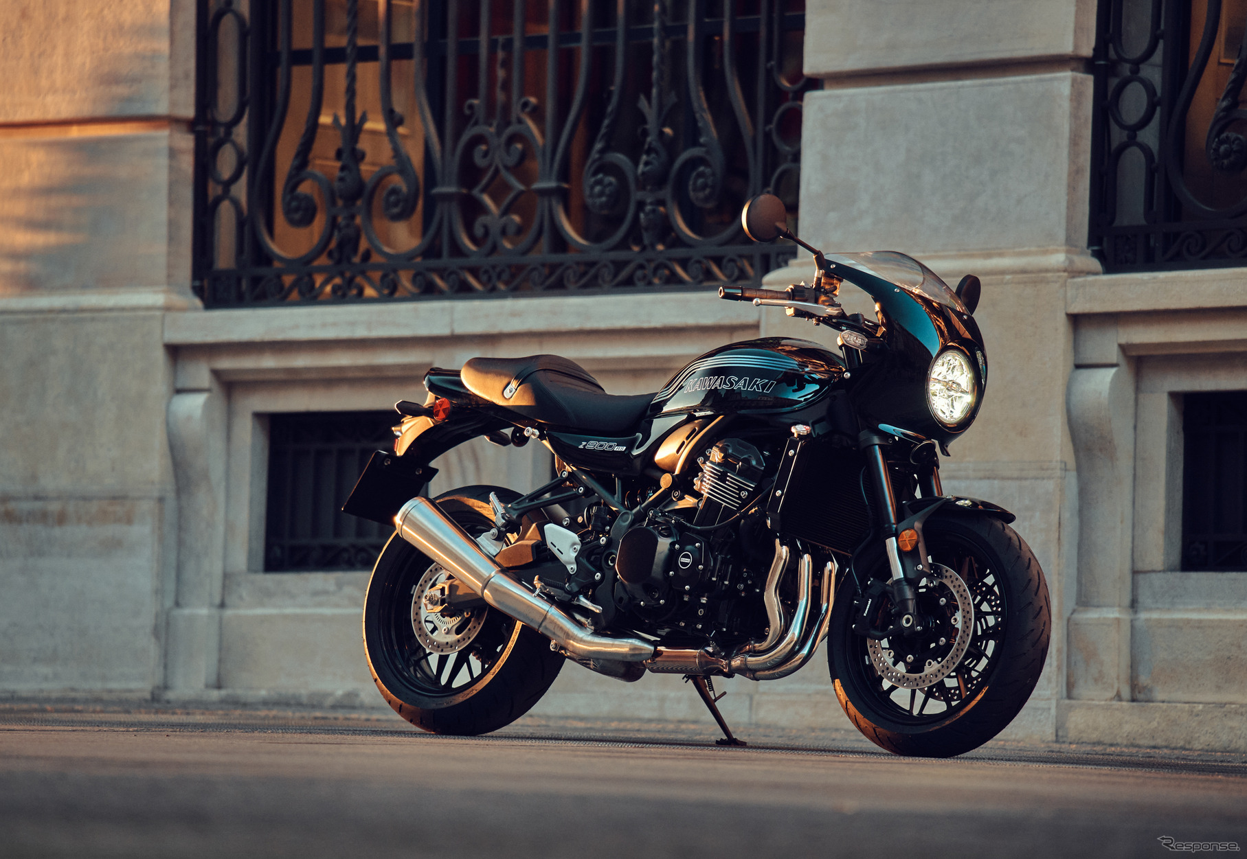 カワサキ Z900RS CAFE