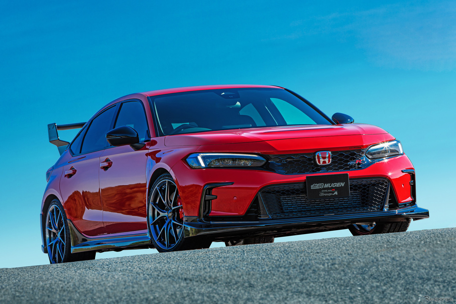 シビックタイプR（FL5）無限 Group.A