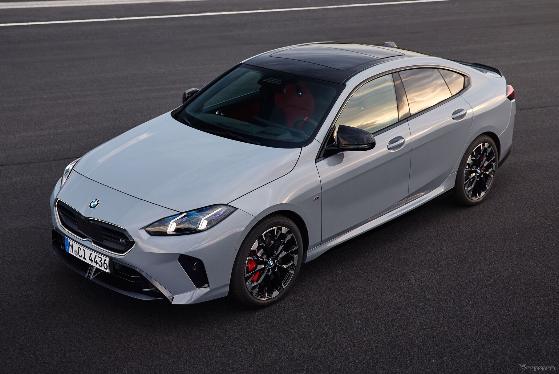 BMW 2シリーズ・グランクーペ