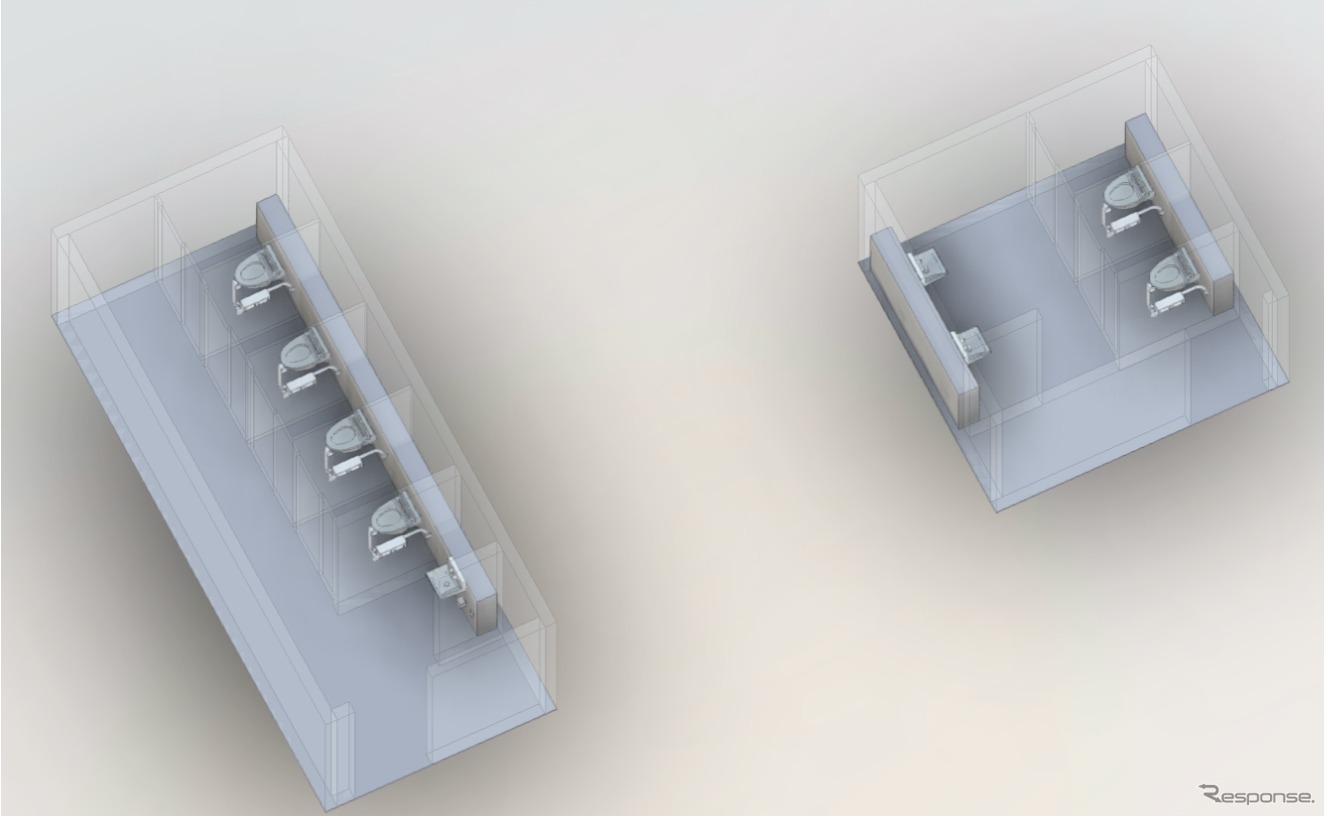 数値的事実に基づいた改修案および従業員満足度向上のためのプラン検討