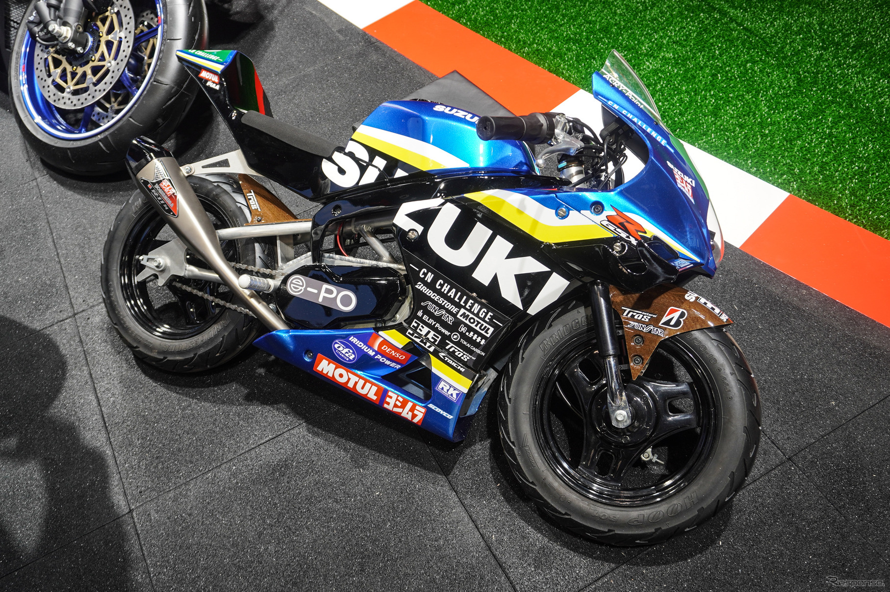 進化したCNチャレンジ ミニ