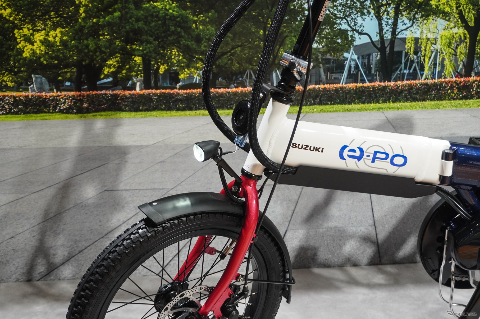 スズキ e-PO