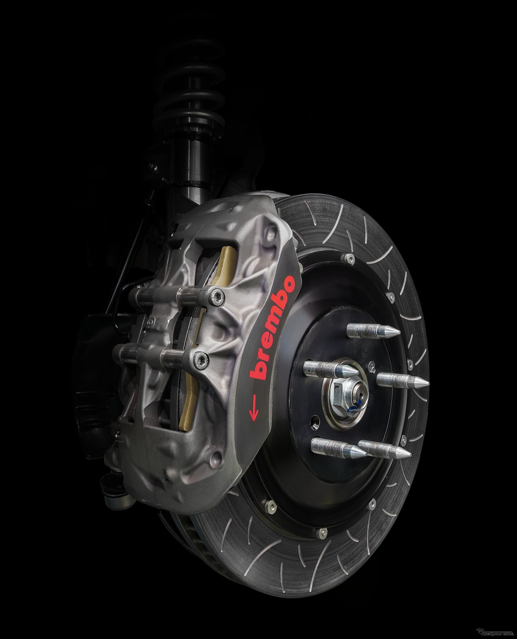 ハイパフォーマンスブレーキシステム：110万円（税込）※2026年2月中旬発売