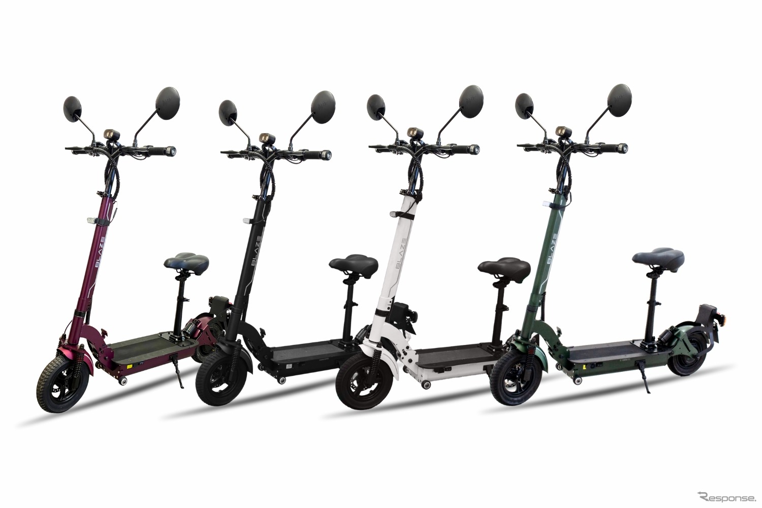 キックボードEV ベーシックモデル